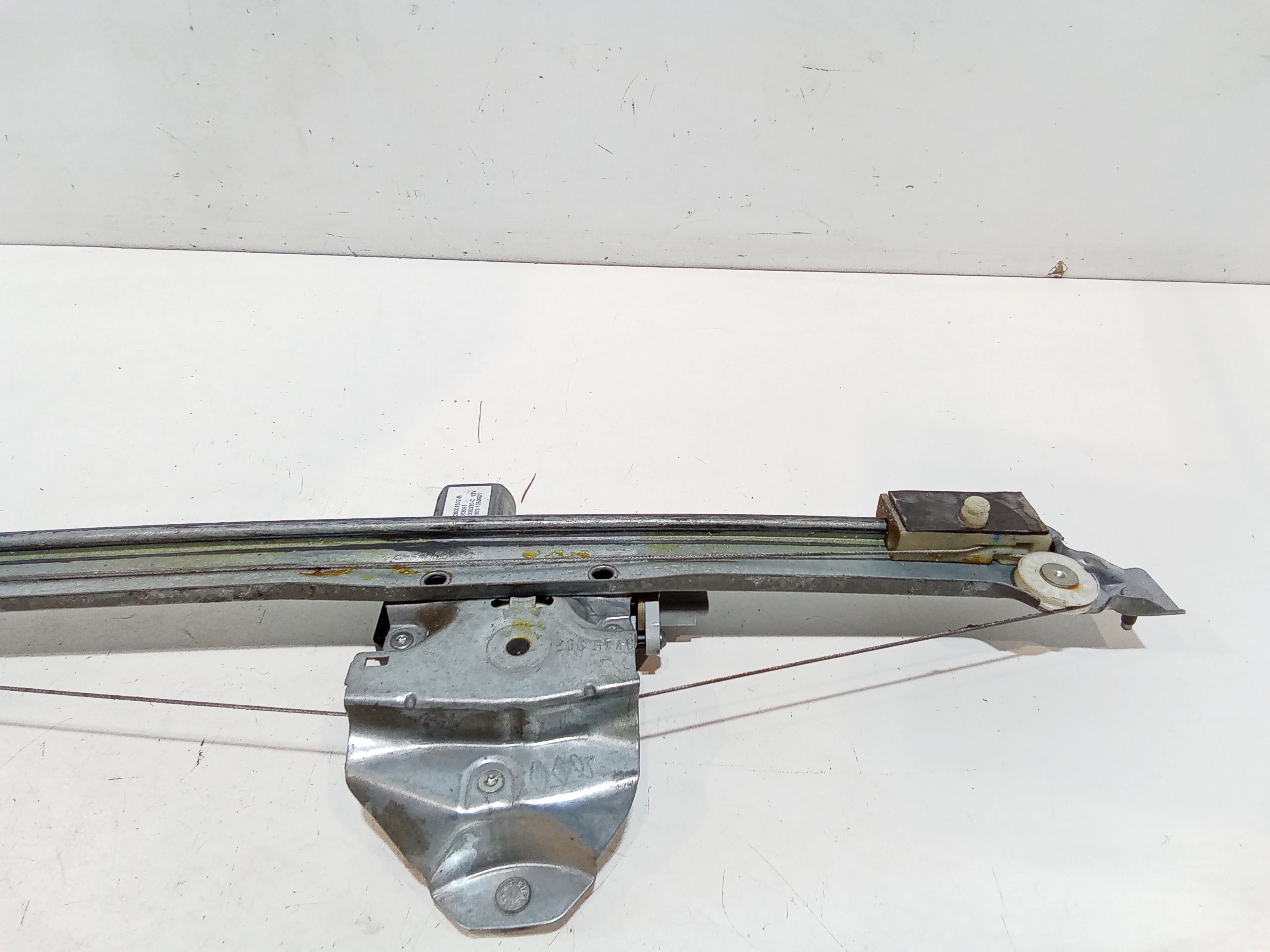 Cremagliera anteriore sinistra Guida per Renault Trafic Serie (2014 - In produzione)