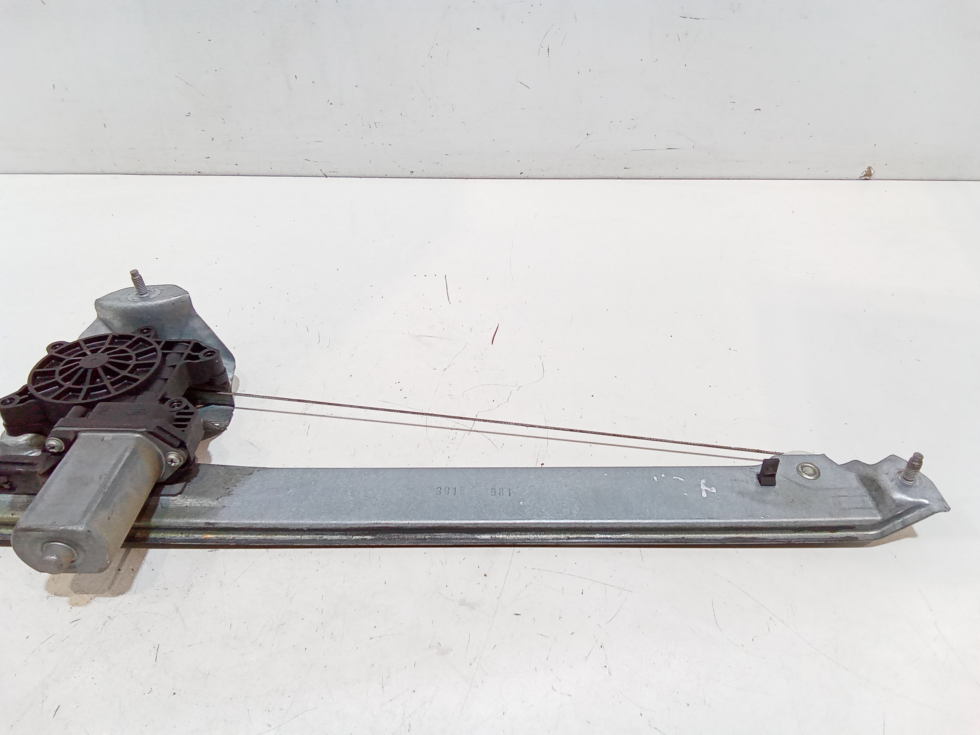 Cremagliera anteriore destra passeggero per Renault Trafic Serie (2014 - In produzione)