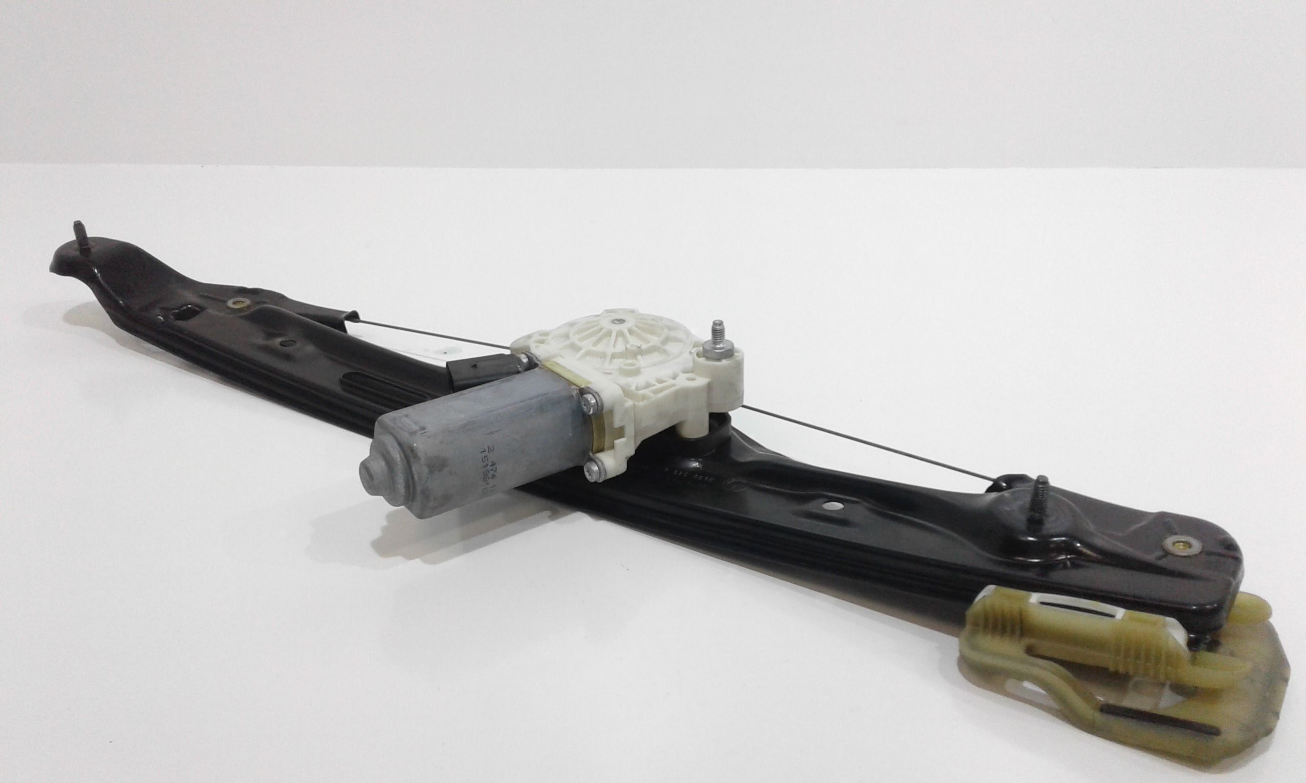 Cremagliera posteriore sinistro guida BMW X4 F26