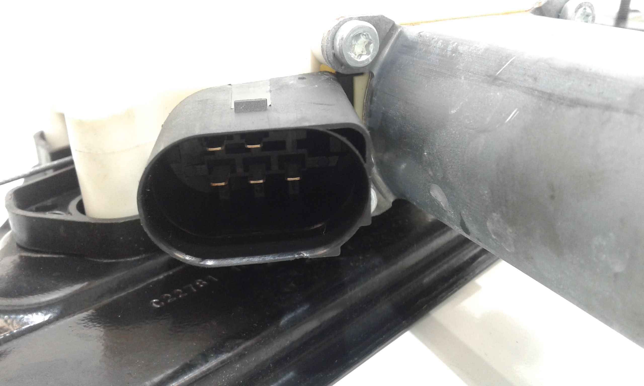 Cremagliera posteriore sinistro guida BMW X4 F26