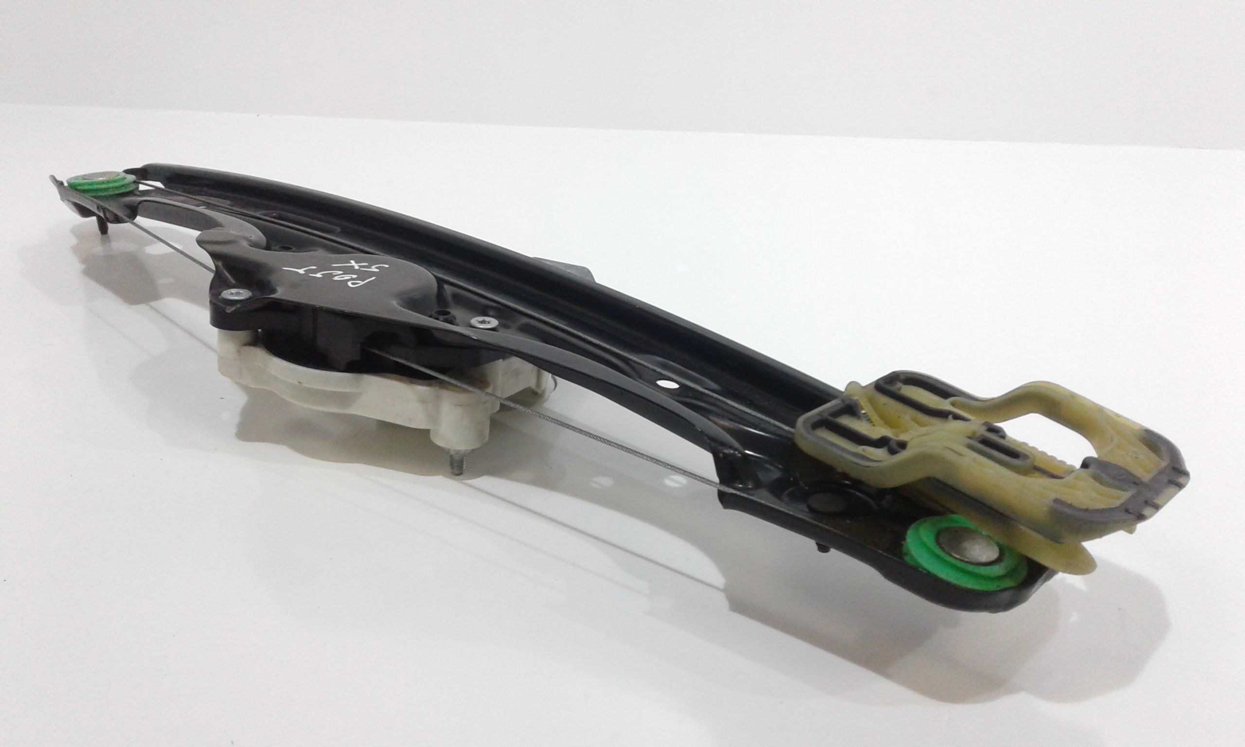 Cremagliera posteriore sinistro guida BMW X4 F26