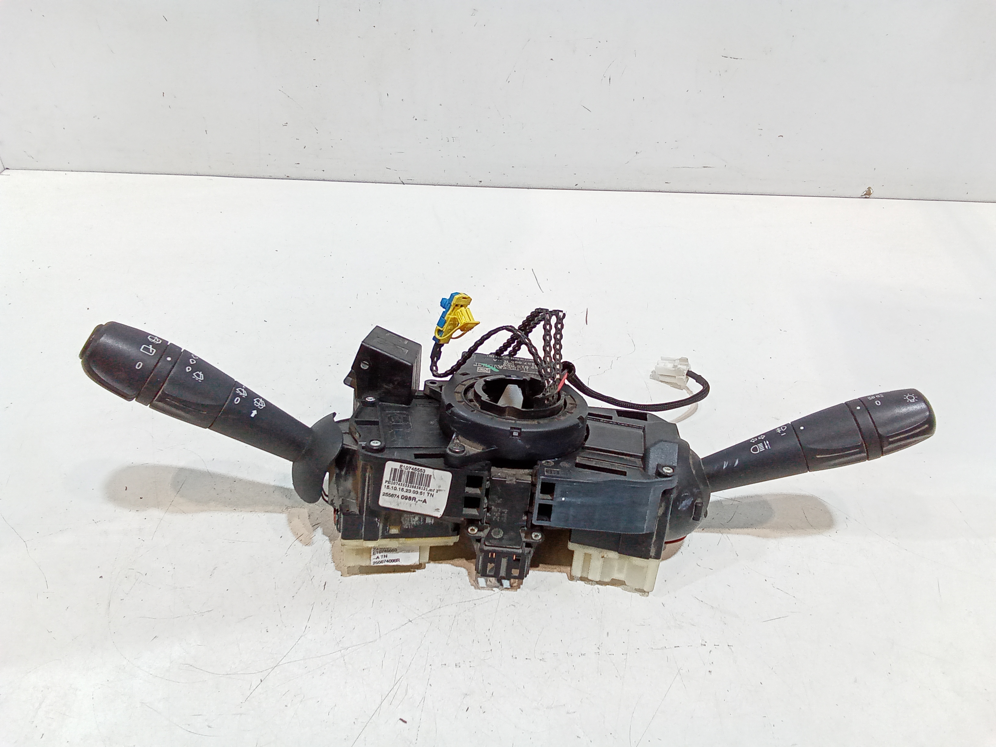 Devioluci per Renault Trafic Serie (2014 - In produzione)