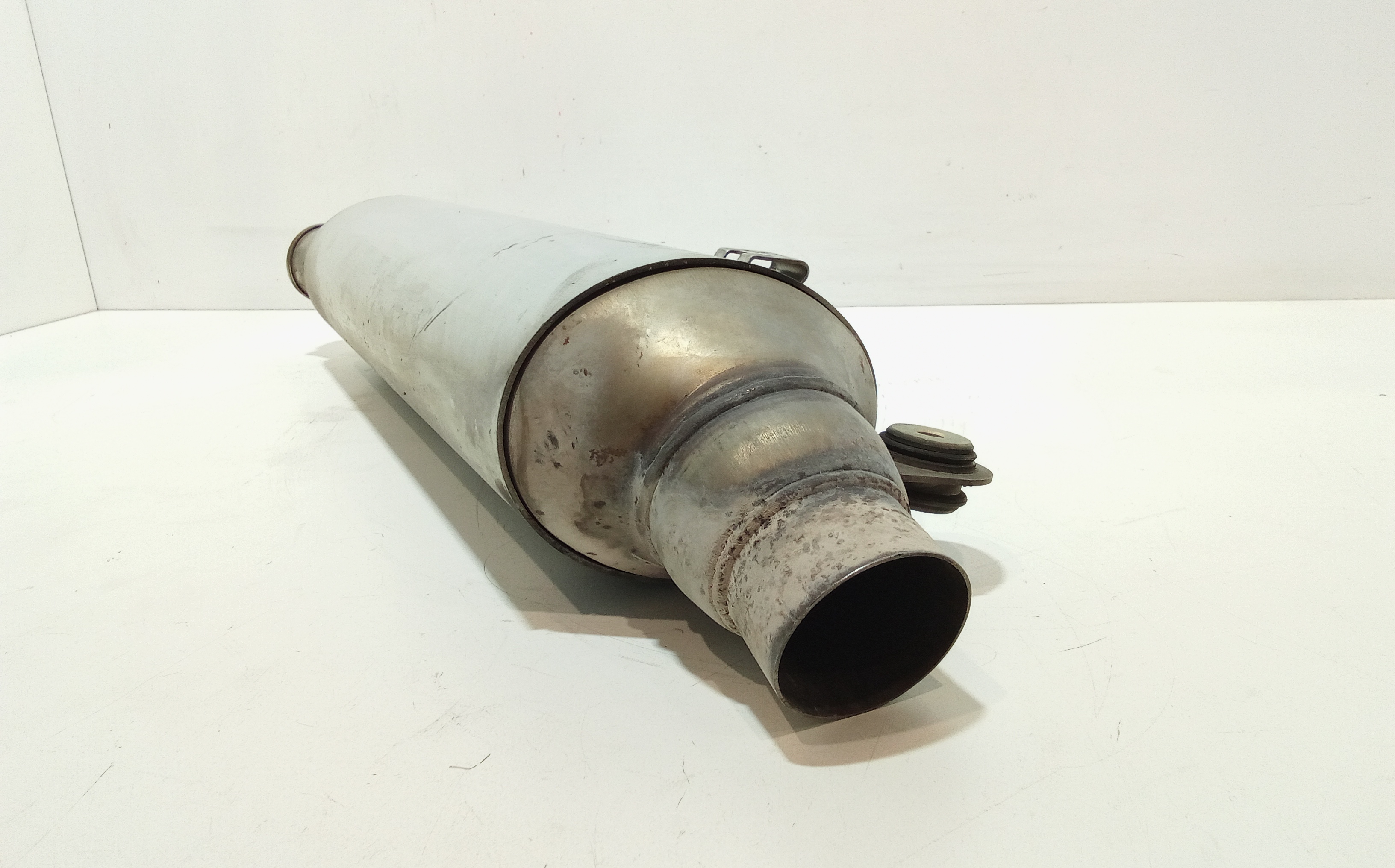 Terminale Scarico per Cagiva Navigator 1000cc (2000 - 2005)