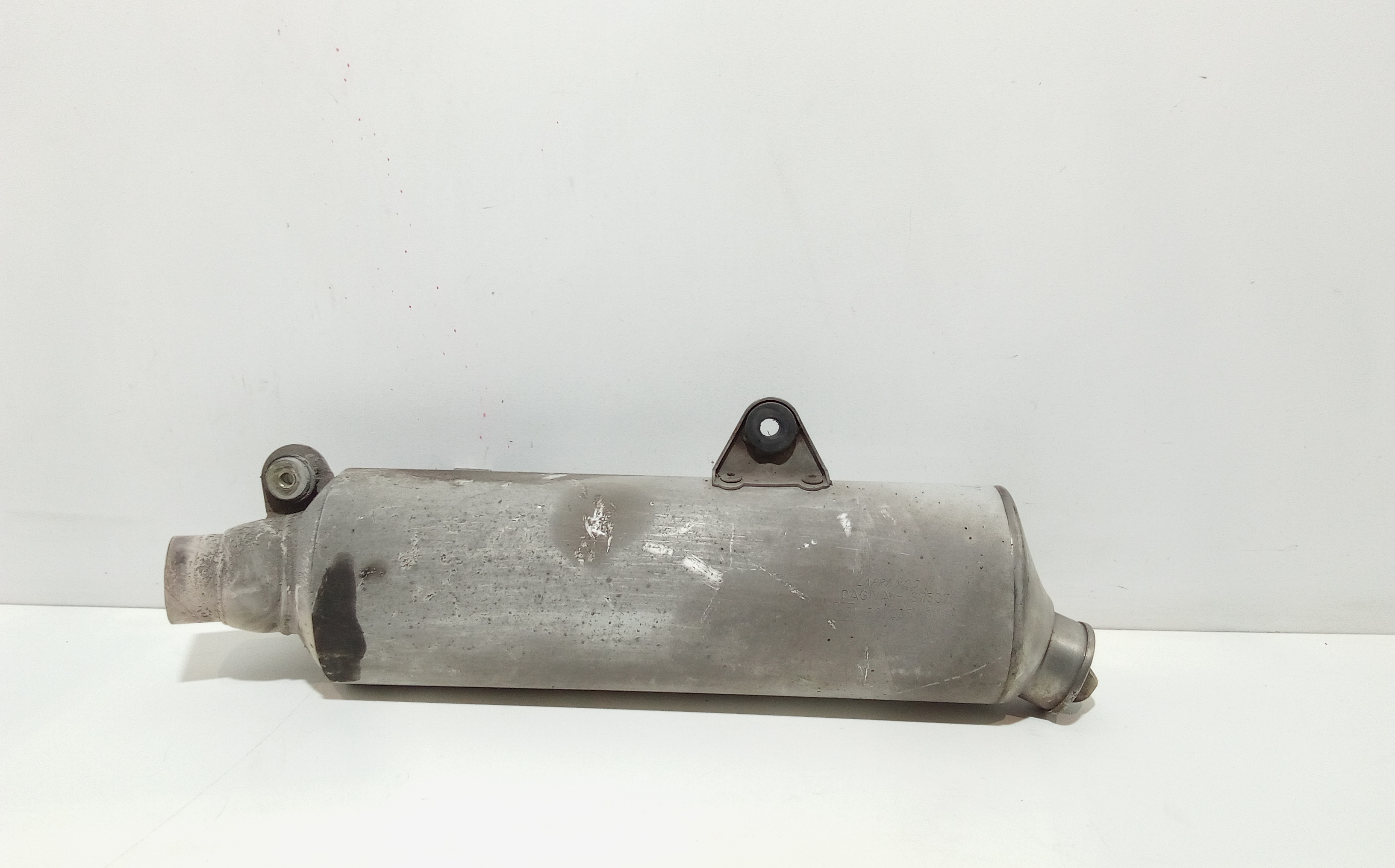 Terminale Scarico per Cagiva Navigator 1000cc (2000 - 2005)