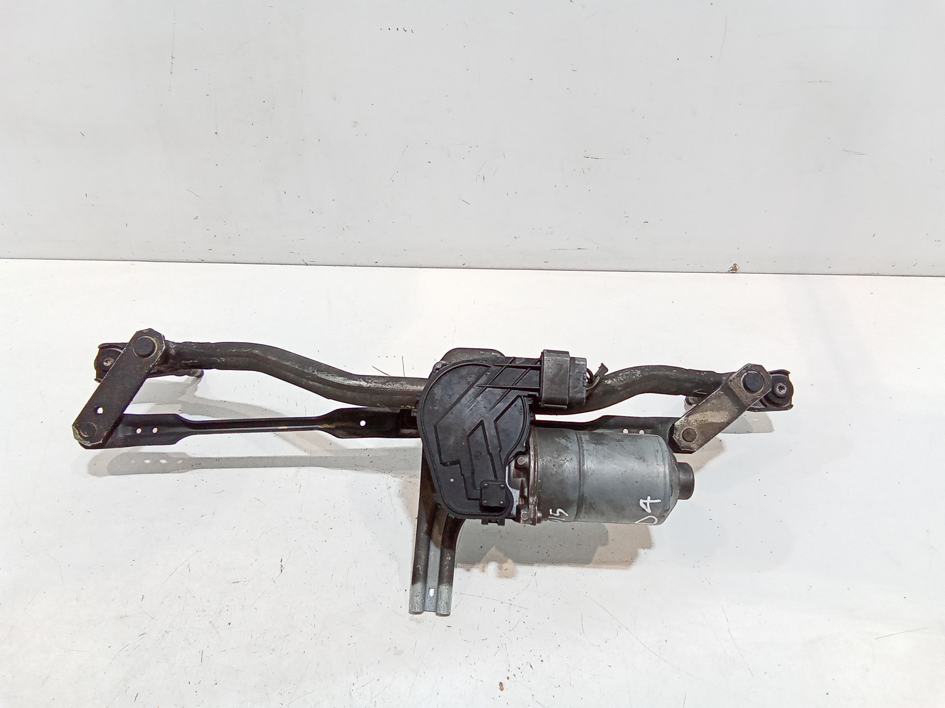 Motorino tergi ant completo di tandem per Renault Trafic Serie (2014 - In produzione)