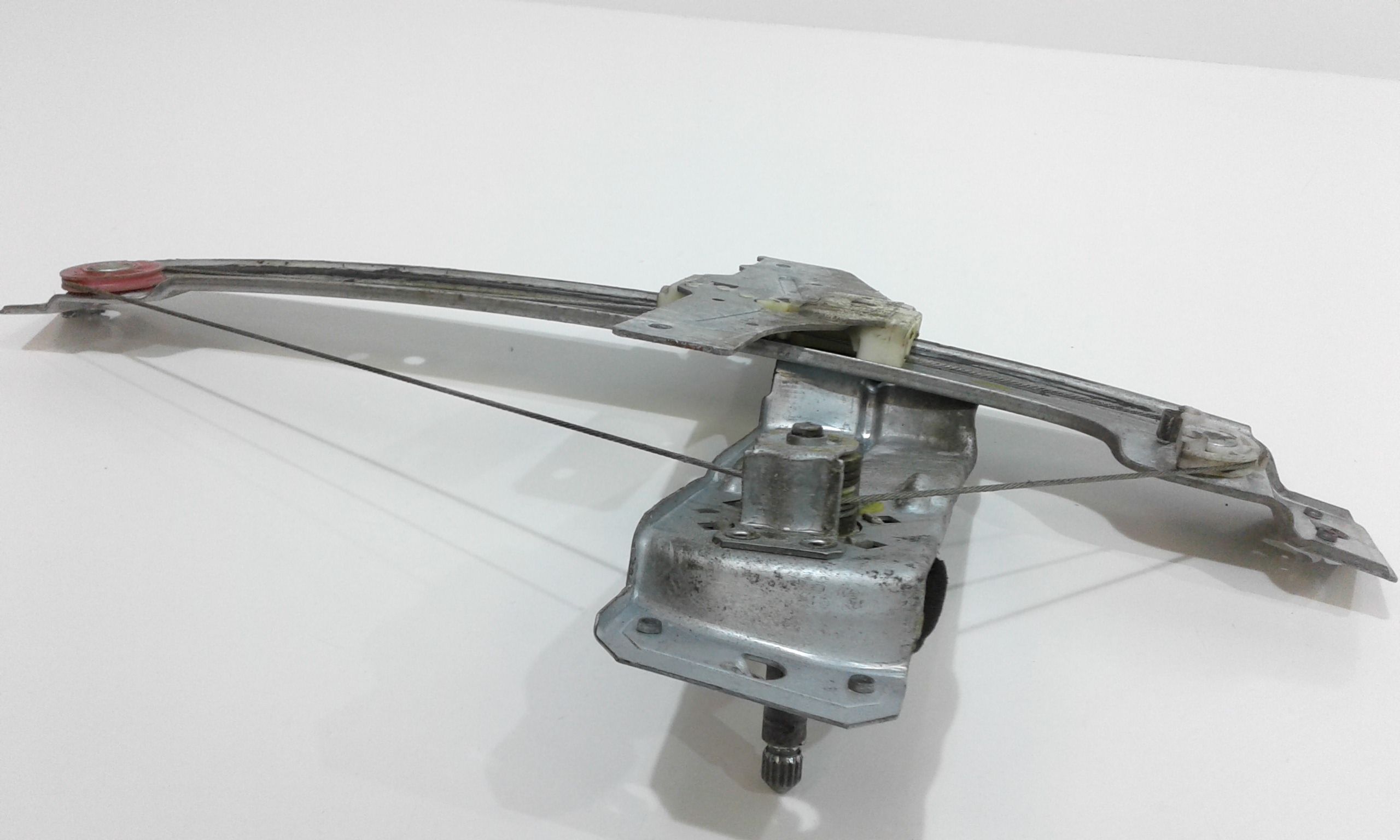 Cremagliera posteriore sinistro guida PEUGEOT 207 1 Serie