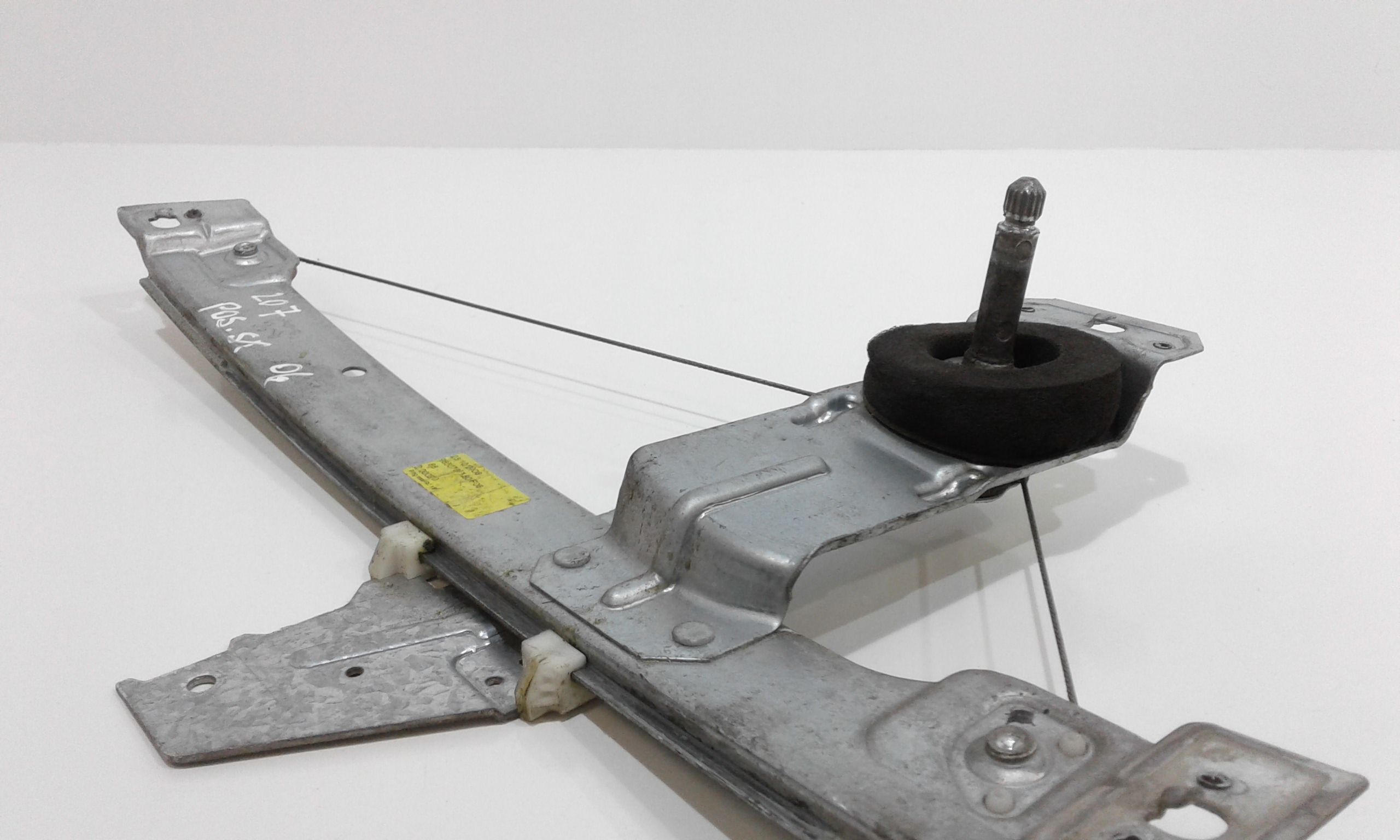 Cremagliera posteriore sinistro guida PEUGEOT 207 1 Serie