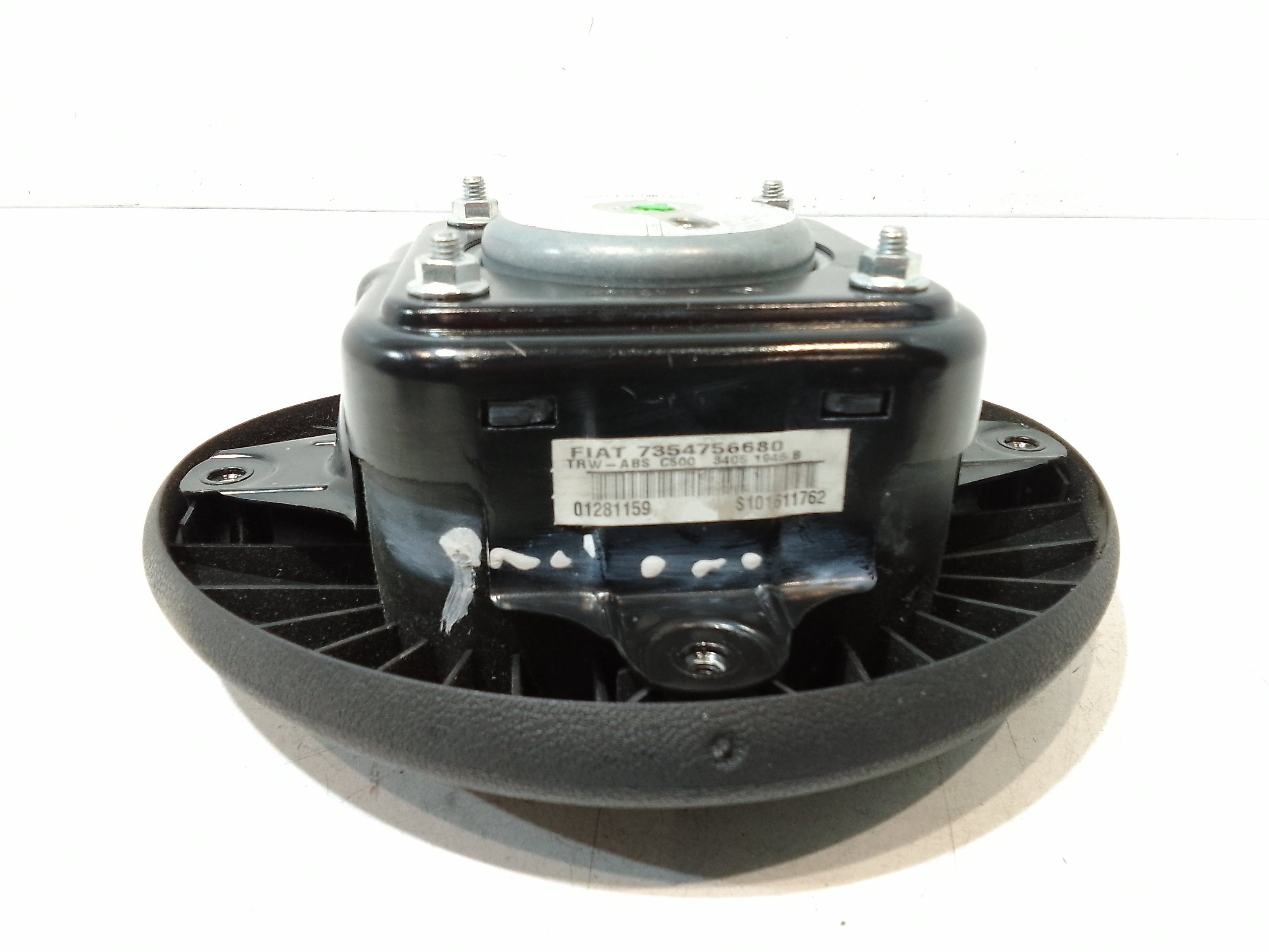 Airbag Volante per Fiat Punto Berlina 5p 3 Serie (2003 - In produzione)