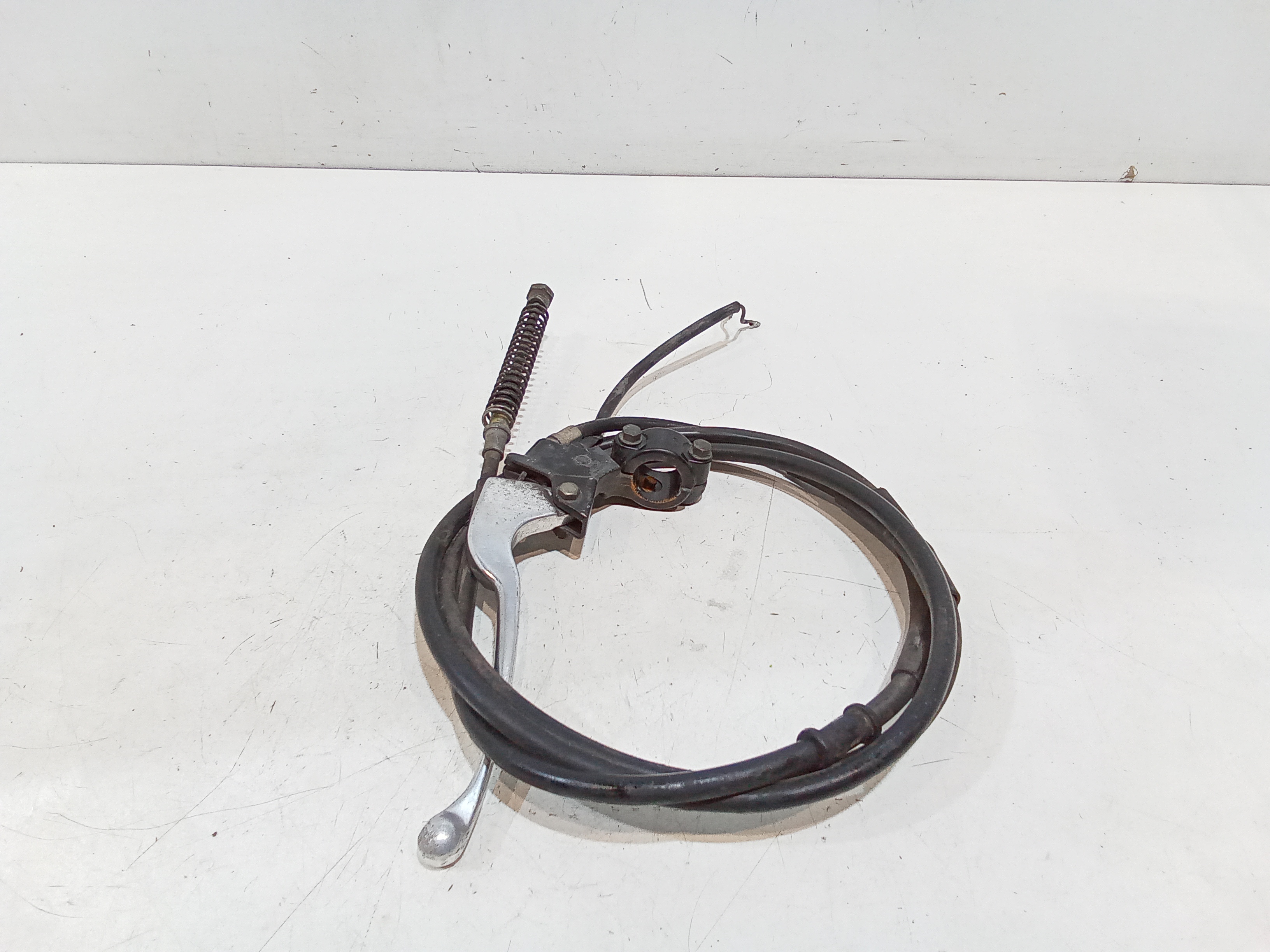 staffa supporto pinza freno posteriore per Kymco People 125cc S (05>08) (2005 - 2008)