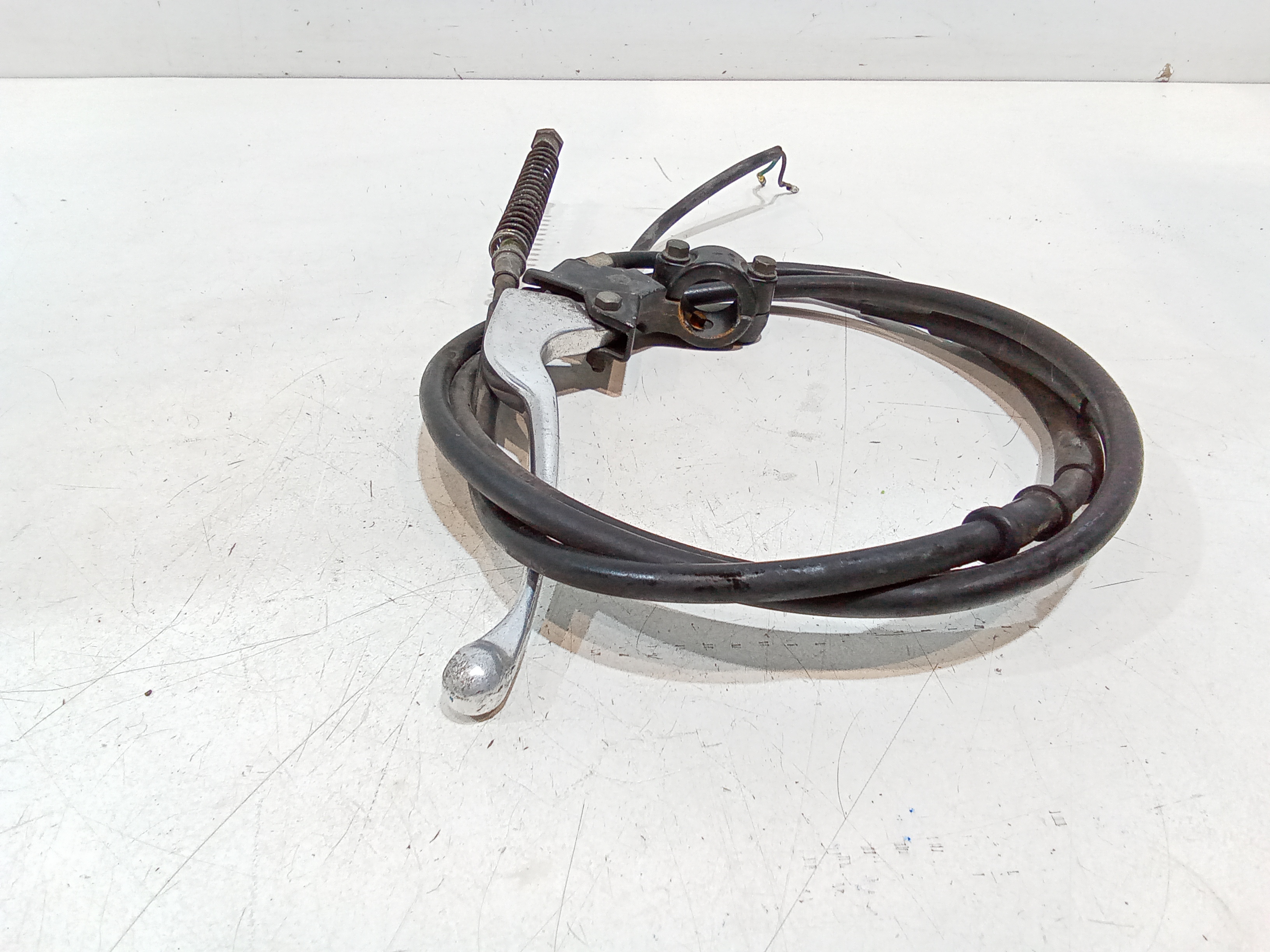 staffa supporto pinza freno posteriore per Kymco People 125cc S (05>08) (2005 - 2008)