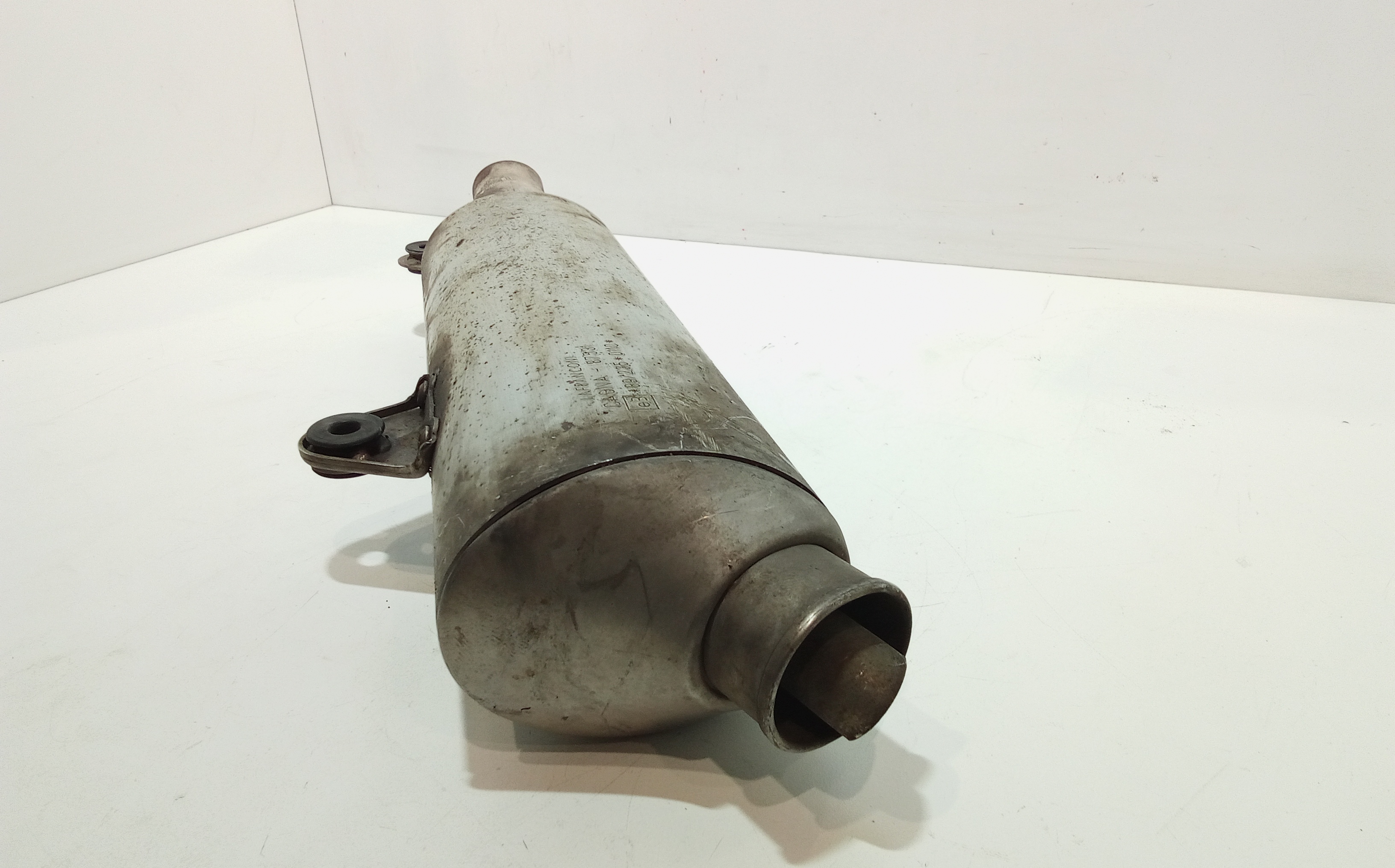 Terminale Scarico per Cagiva Navigator 1000cc (2000 - 2005)