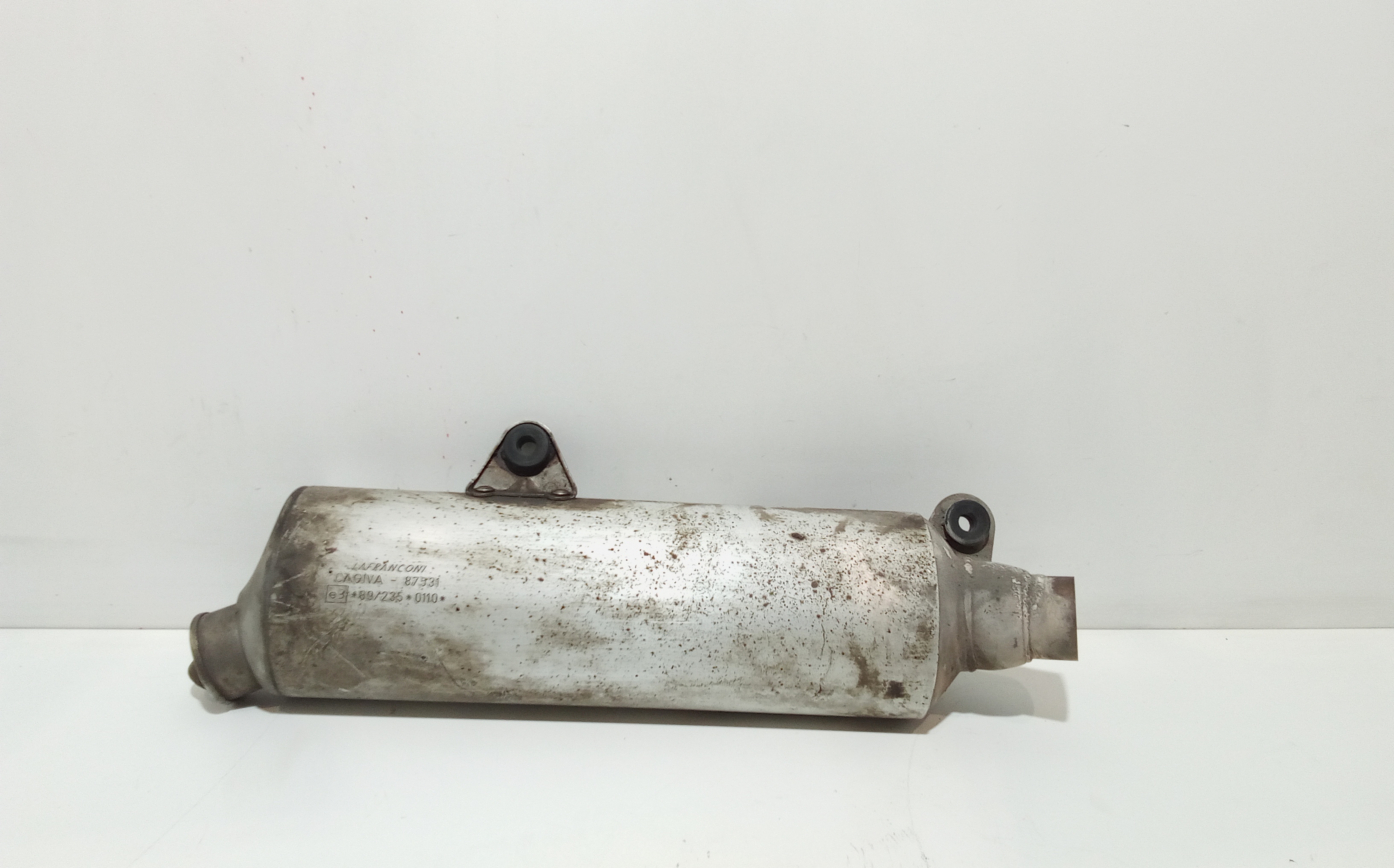 Terminale Scarico per Cagiva Navigator 1000cc (2000 - 2005)