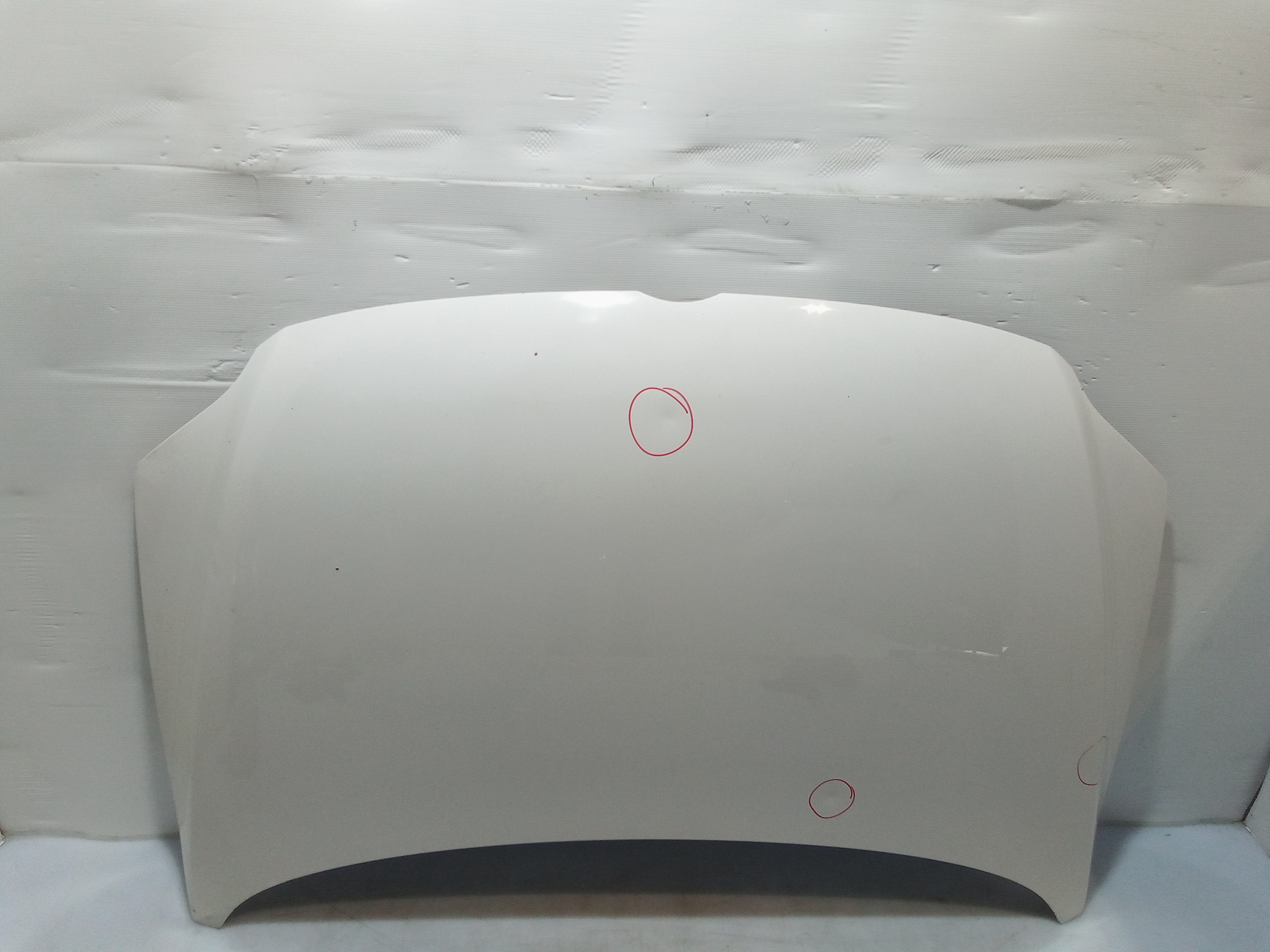 Cofano Anteriore per Volkswagen Fox 1 Serie (2005 - 2011)