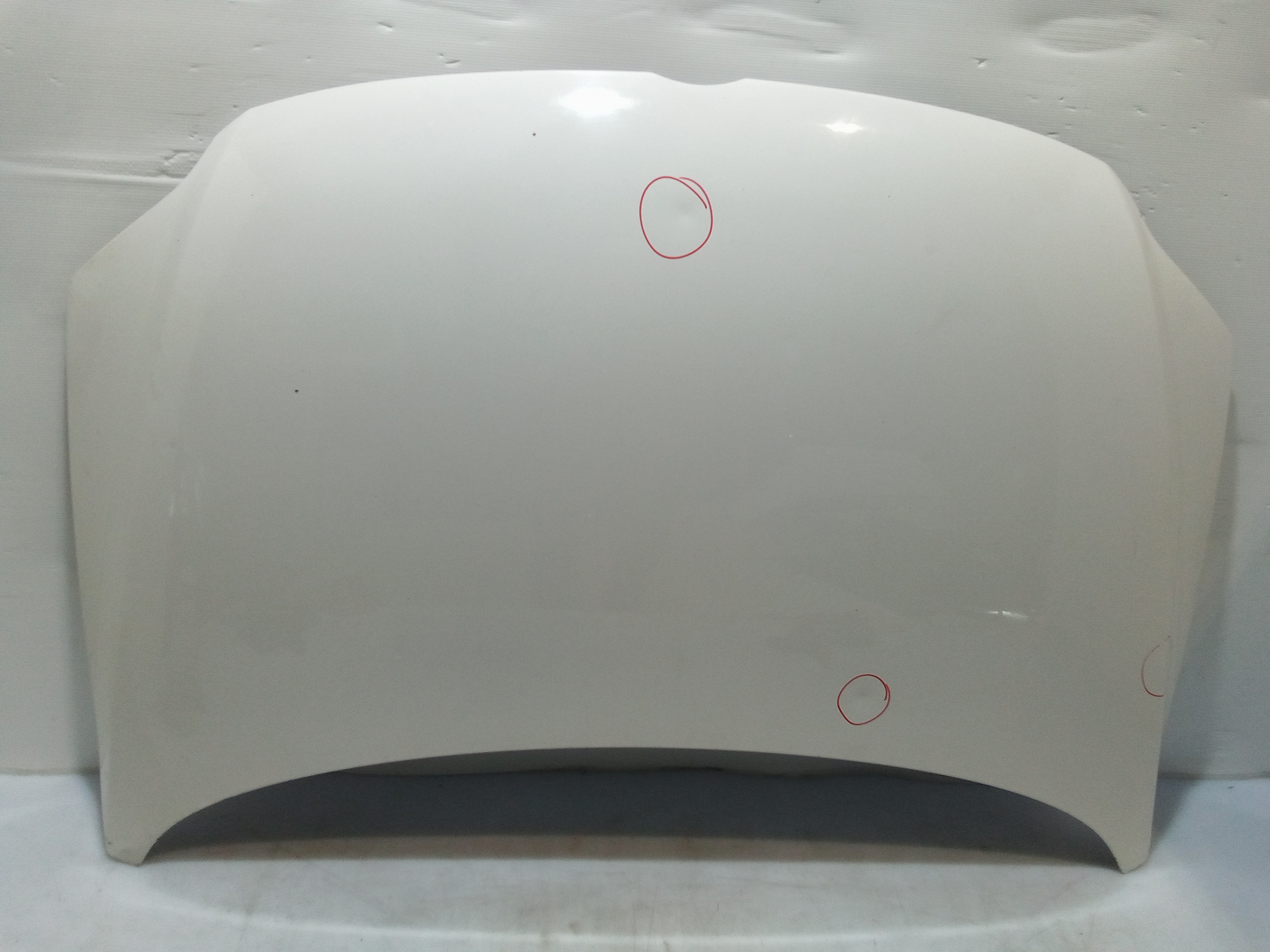 Cofano Anteriore per Volkswagen Fox 1 Serie (2005 - 2011)