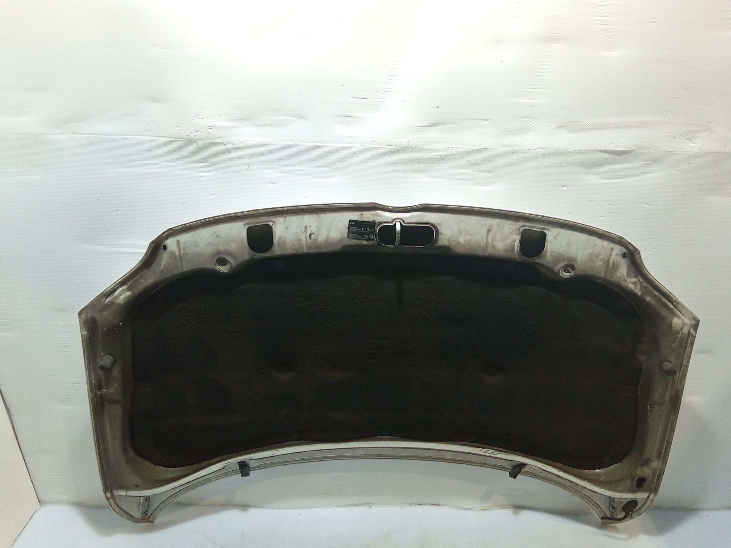 Cofano Anteriore per Volkswagen Fox 1 Serie (2005 - 2011)