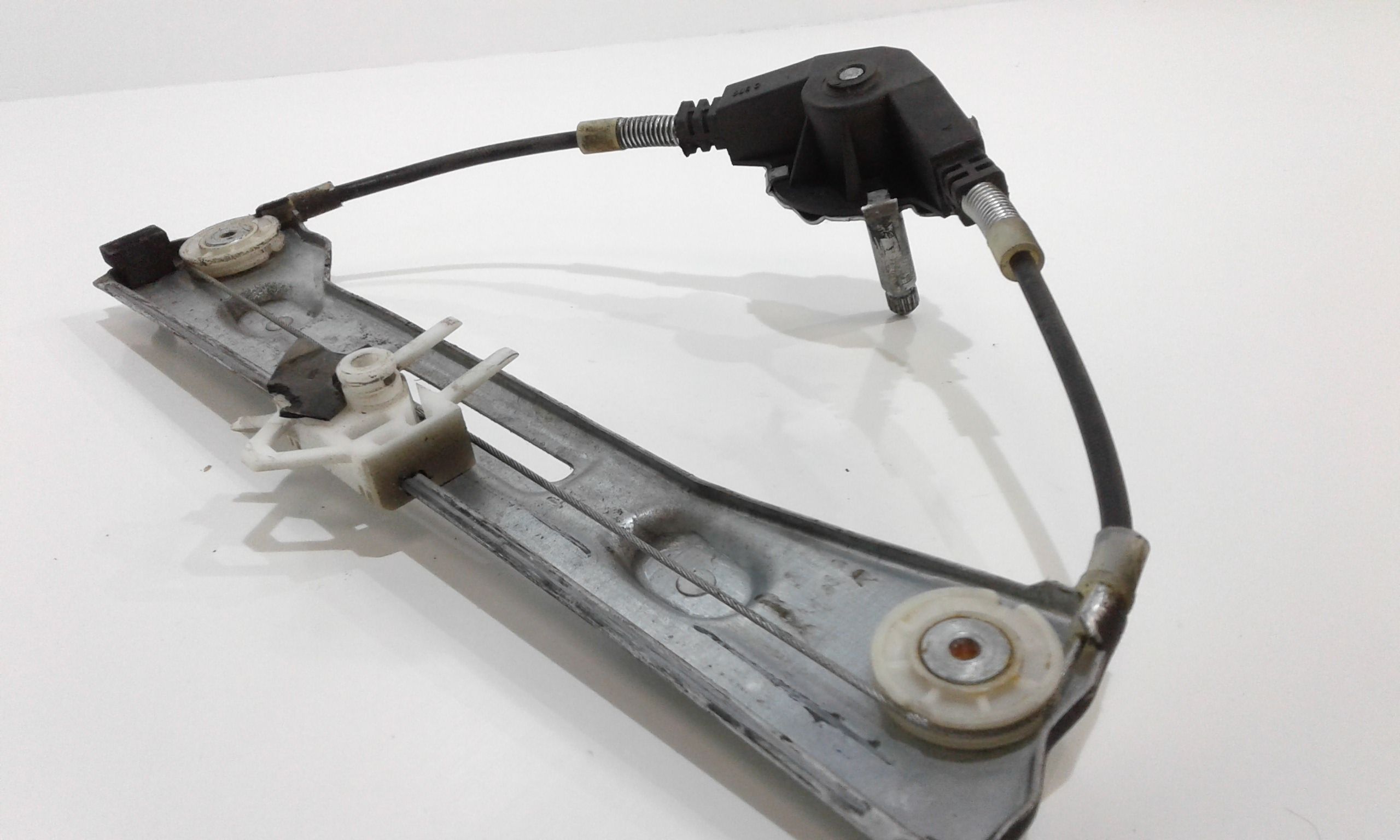 Cremagliera posteriore sinistro guida FIAT Panda 2 Serie