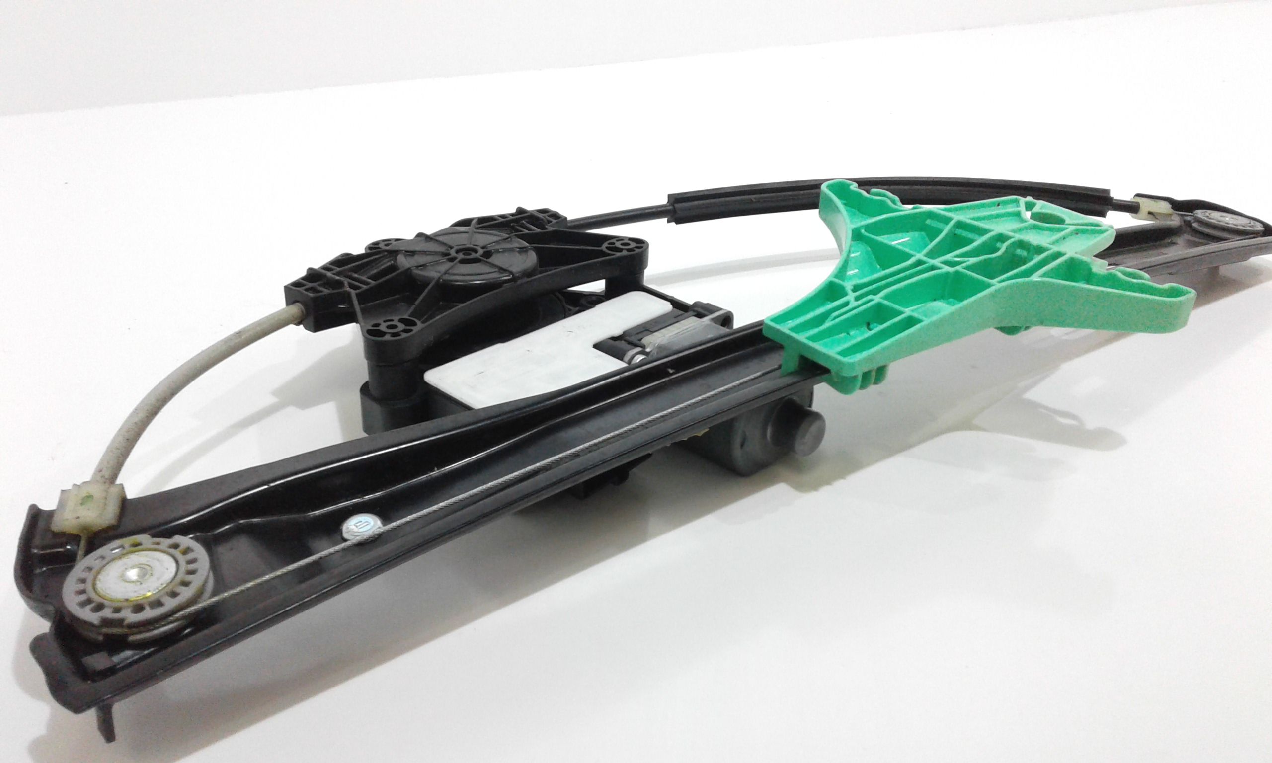 Cremagliera posteriore sinistro guida VOLKSWAGEN Tiguan Serie