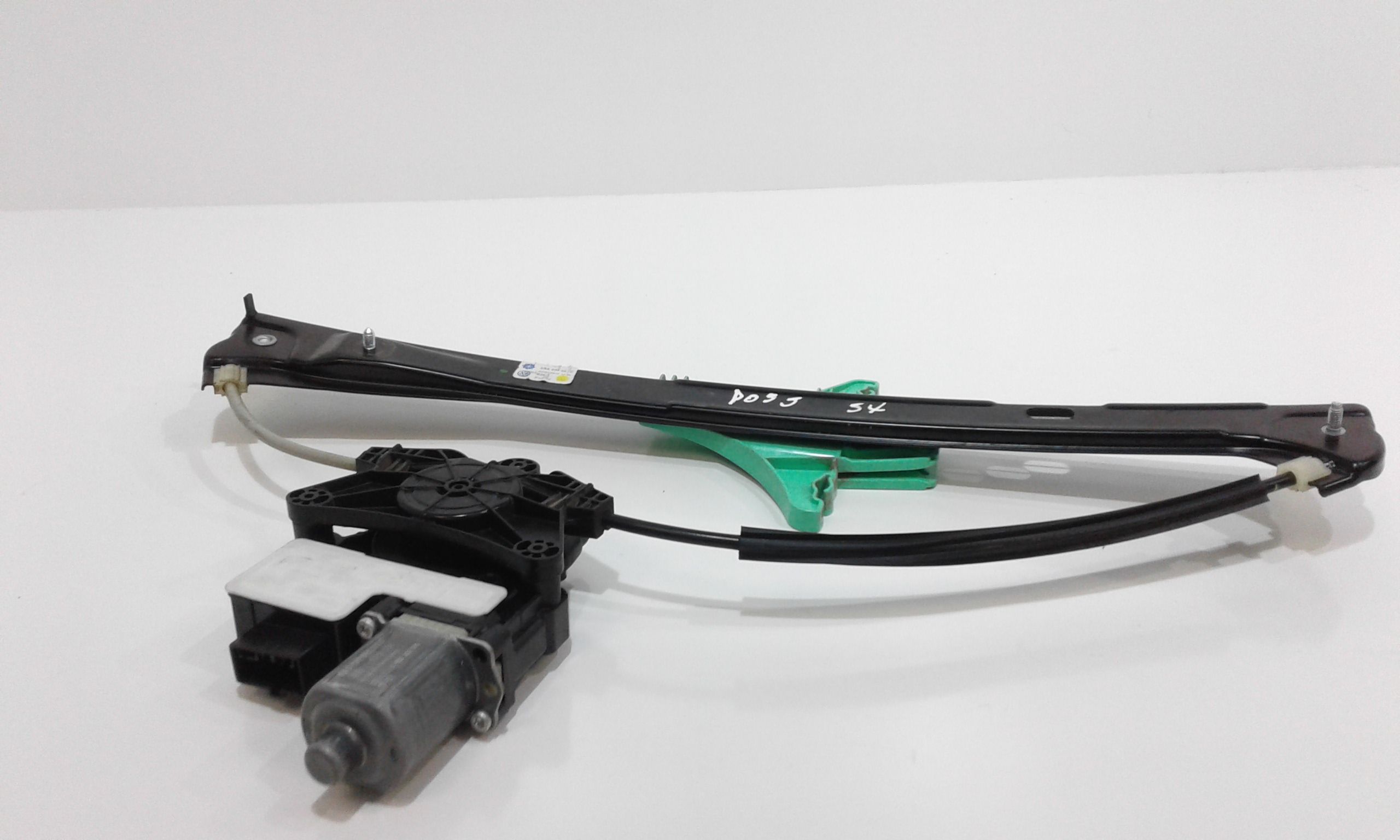 Cremagliera posteriore sinistro guida VOLKSWAGEN Tiguan Serie