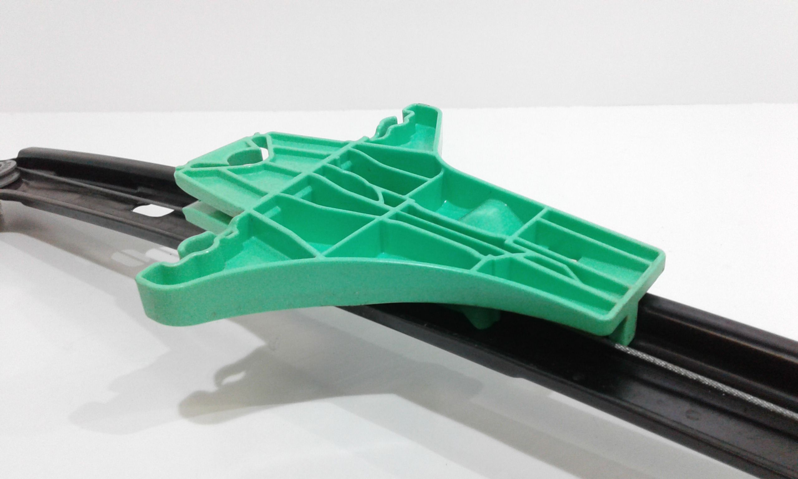 Cremagliera posteriore sinistro guida VOLKSWAGEN Tiguan Serie