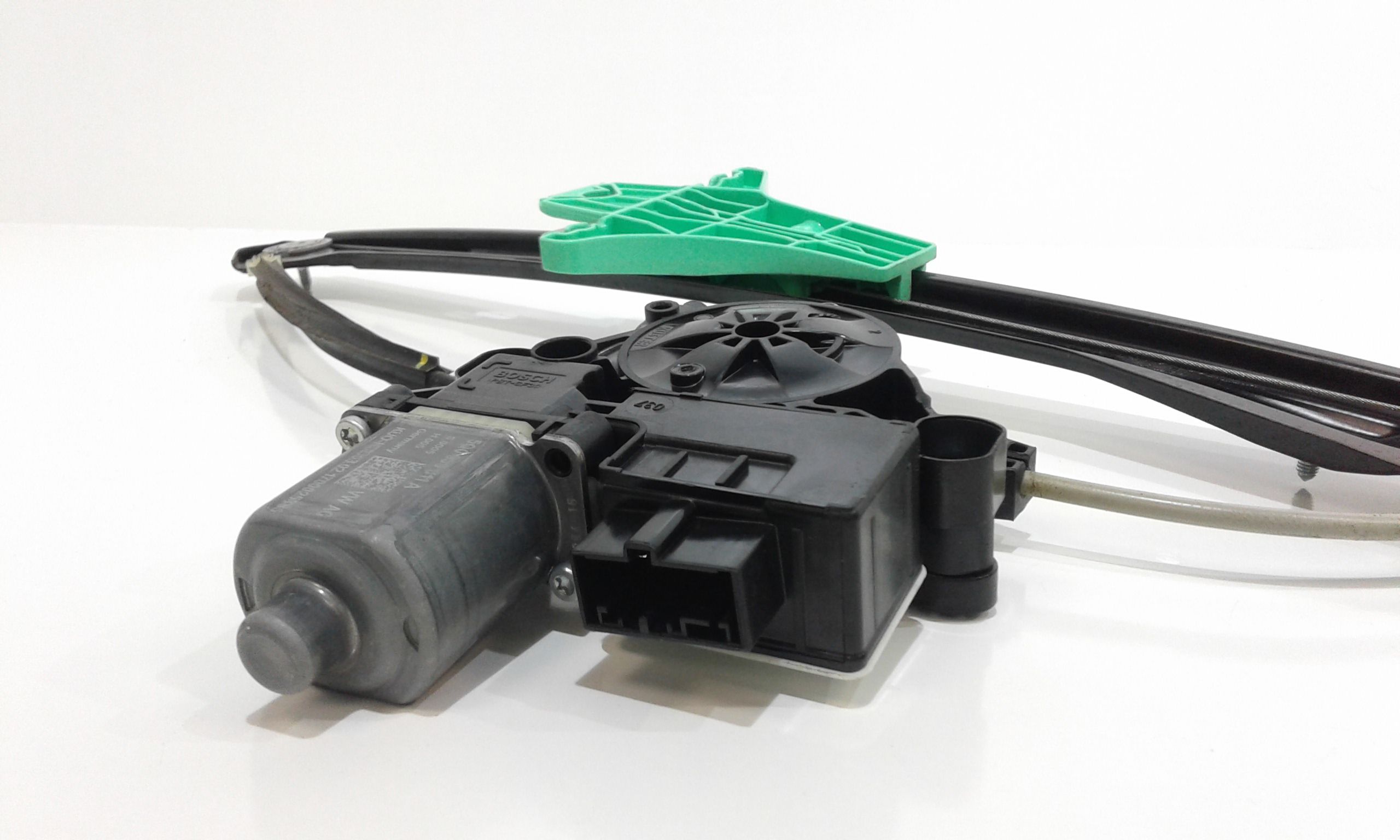 Cremagliera posteriore sinistro guida VOLKSWAGEN Tiguan Serie