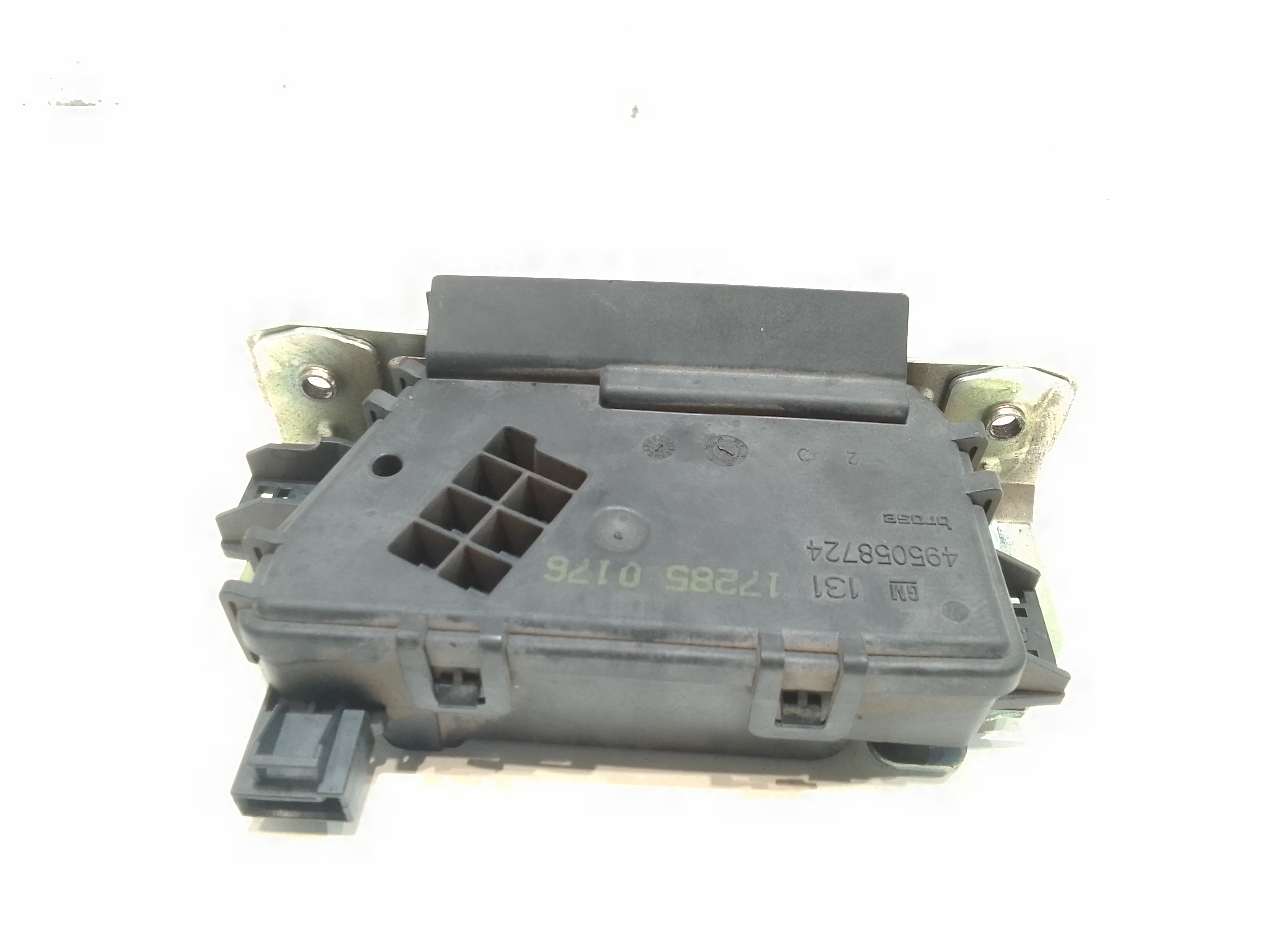 Serratura Cofano Posteriore per Opel Astra H S. Wagon (2004 - 2007)