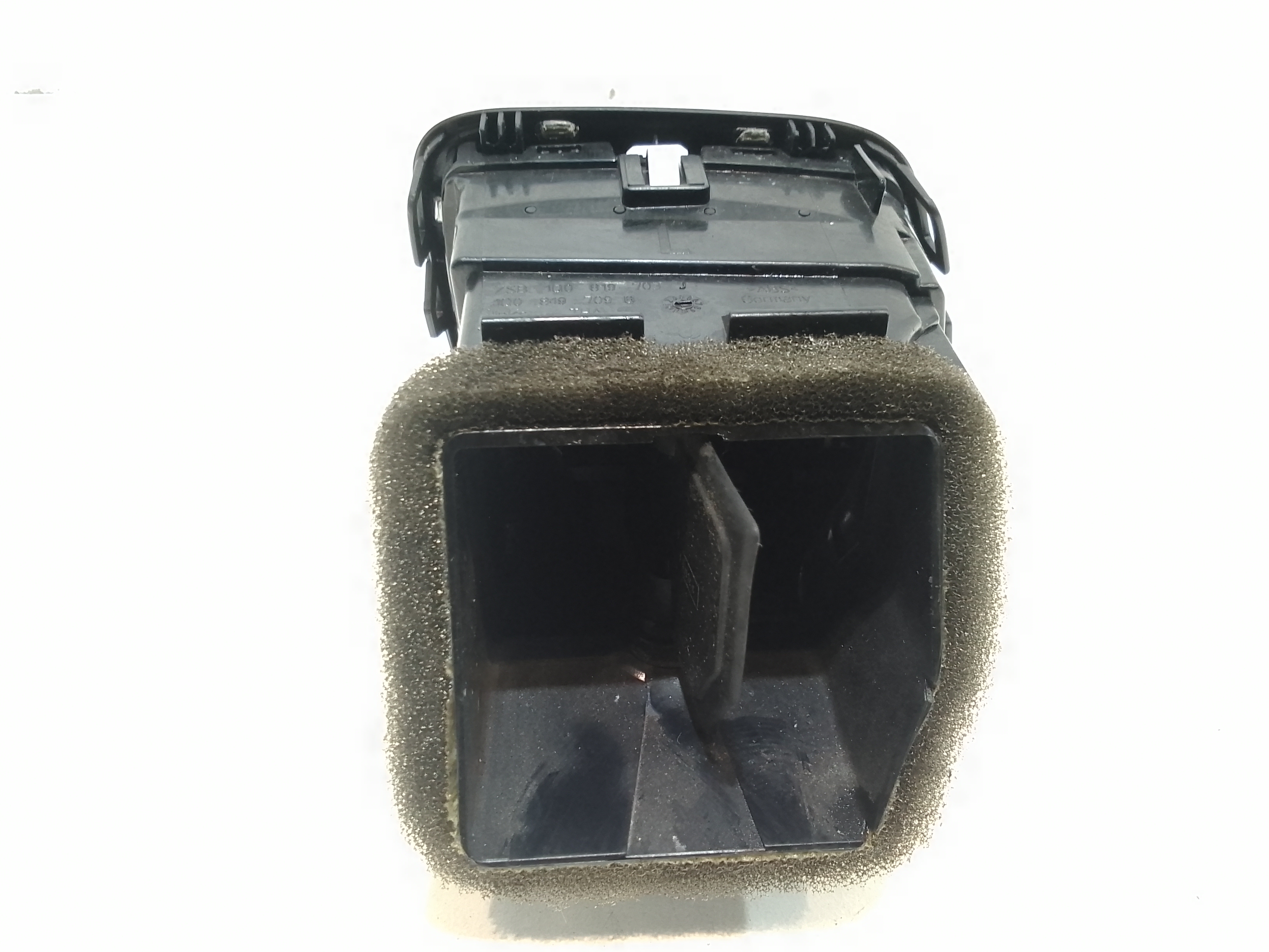 Bocchetta aria cruscotto lato guida per Volkswagen Scirocco Serie (137) (08>14) (2008 - 2014)