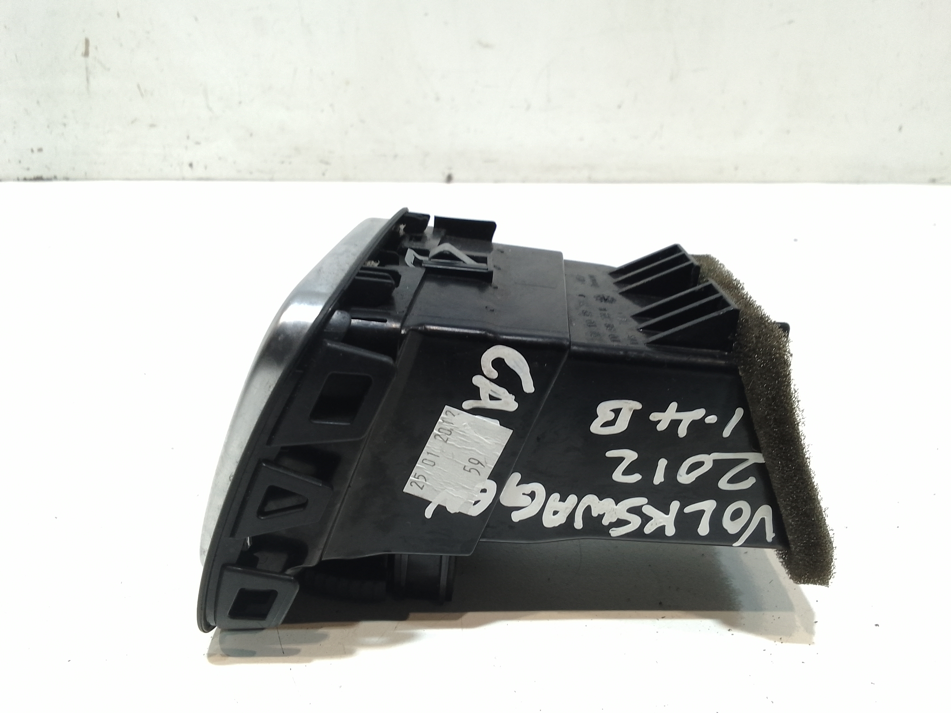 Bocchetta aria cruscotto lato guida per Volkswagen Scirocco Serie (137) (08>14) (2008 - 2014)