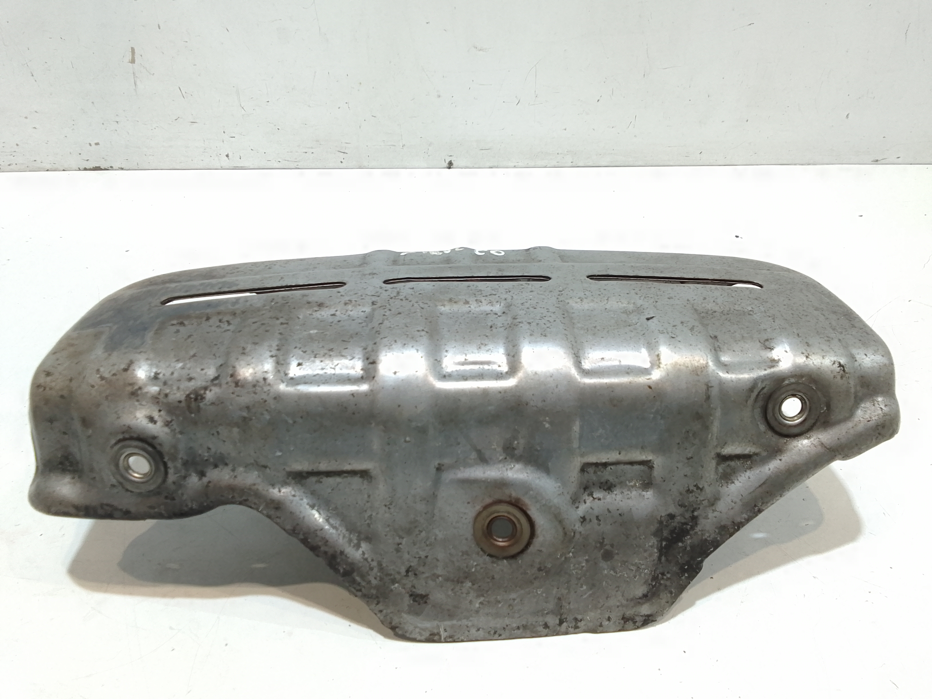 Carter protezione di calore per Volkswagen Scirocco Serie (137) (08>14) (2008 - 2014)