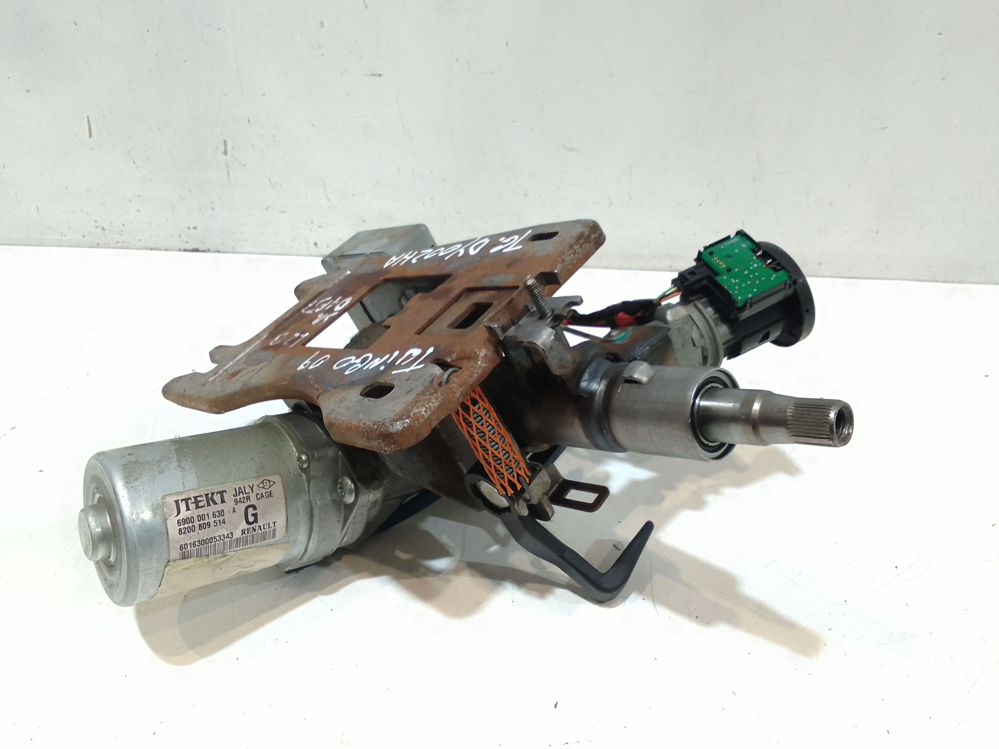 City completo per Renault Twingo Ii Serie  (07>14) (2007 - 2014)