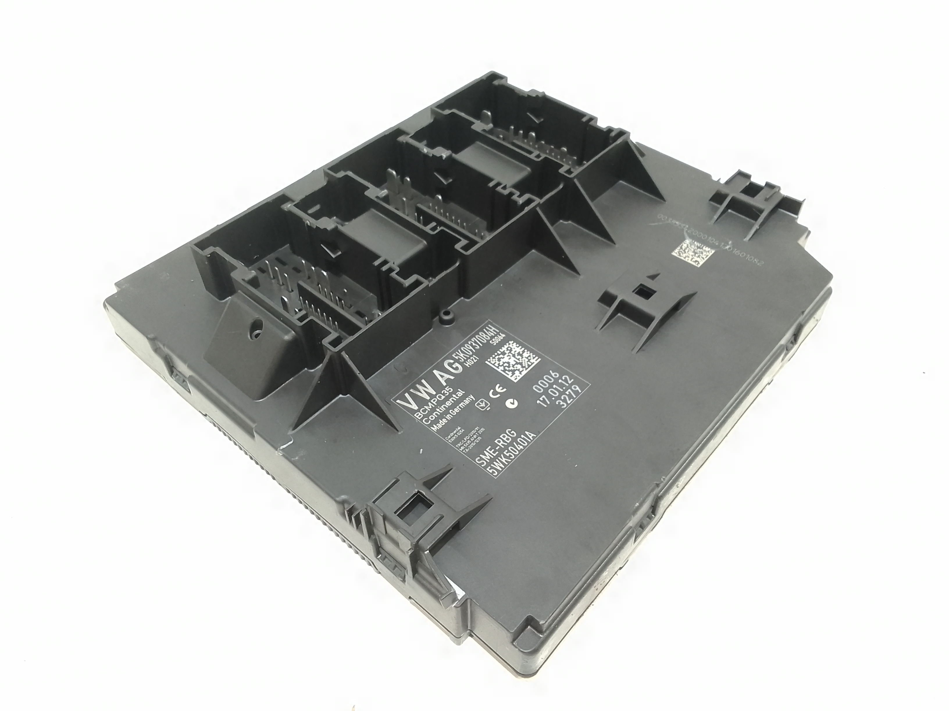 Body Computer per Volkswagen Scirocco Serie (137) (08>14) (2008 - 2014)