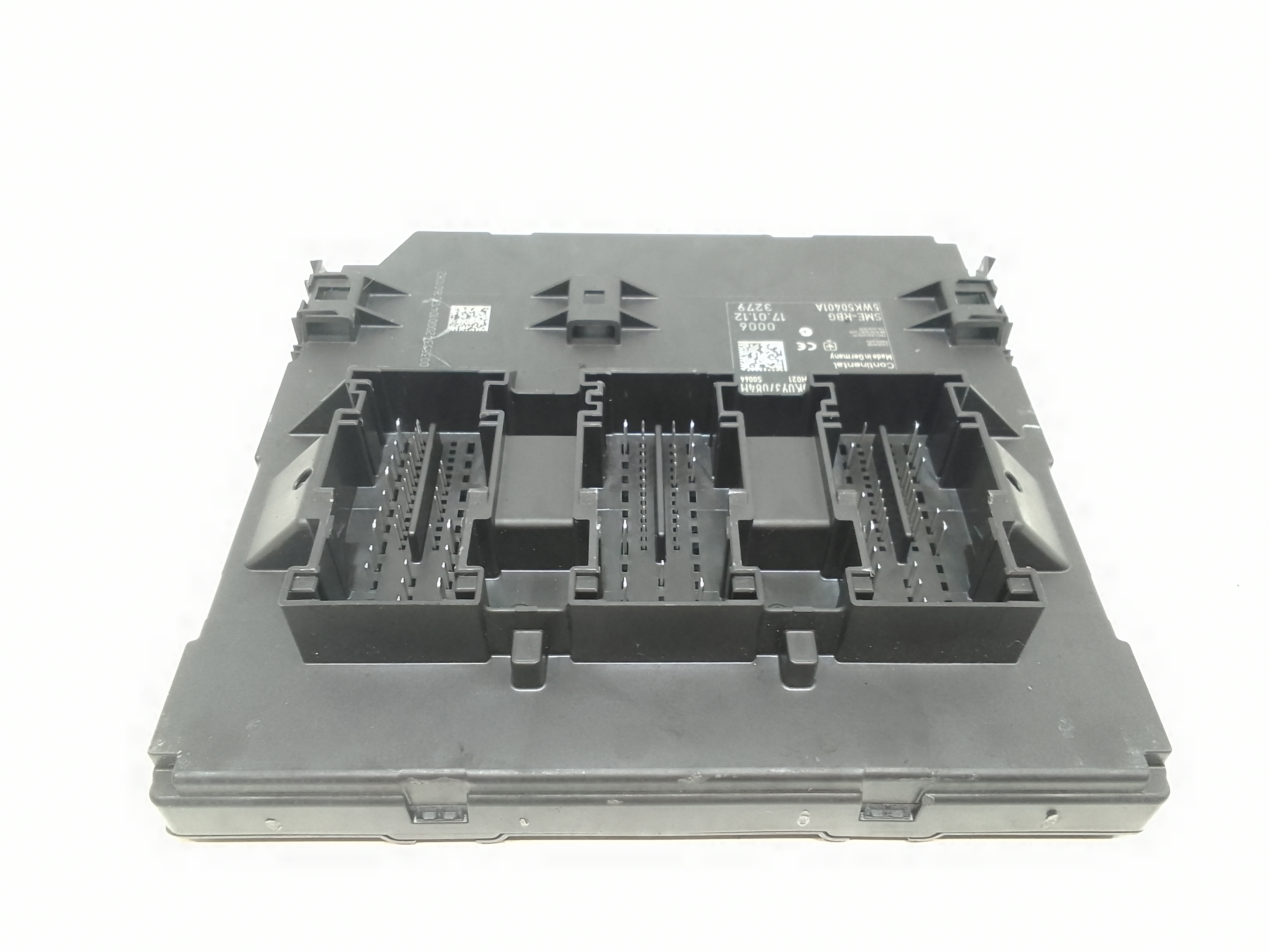 Body Computer per Volkswagen Scirocco Serie (137) (08>14) (2008 - 2014)