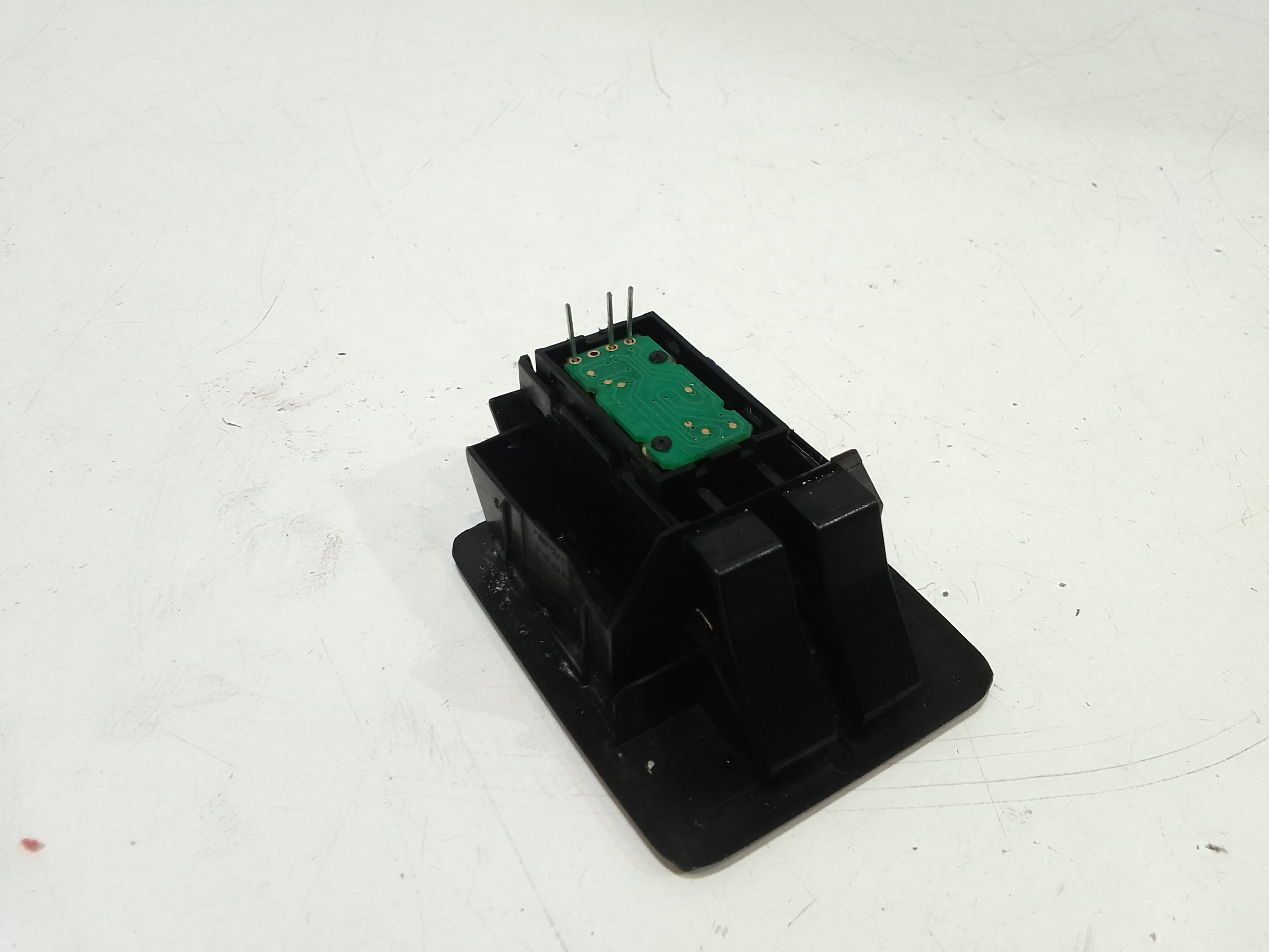 Pulsantiera Anteriore Destra Passeggero per Volkswagen Scirocco Serie (137) (08>14) (2008 - 2014)