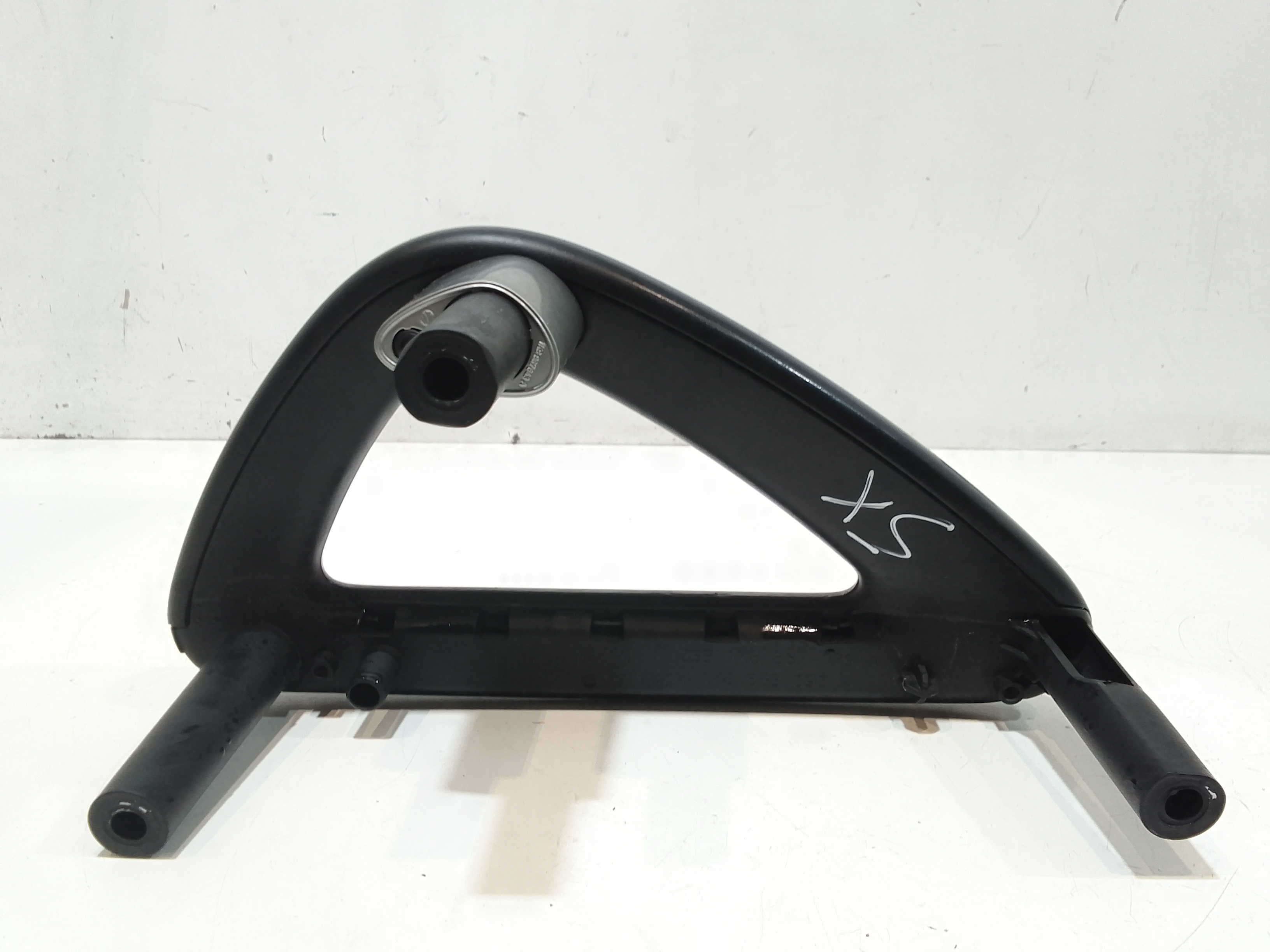 Maniglia interna anteriore Sinistra per Volkswagen Scirocco Serie (137) (08>14) (2008 - 2014)