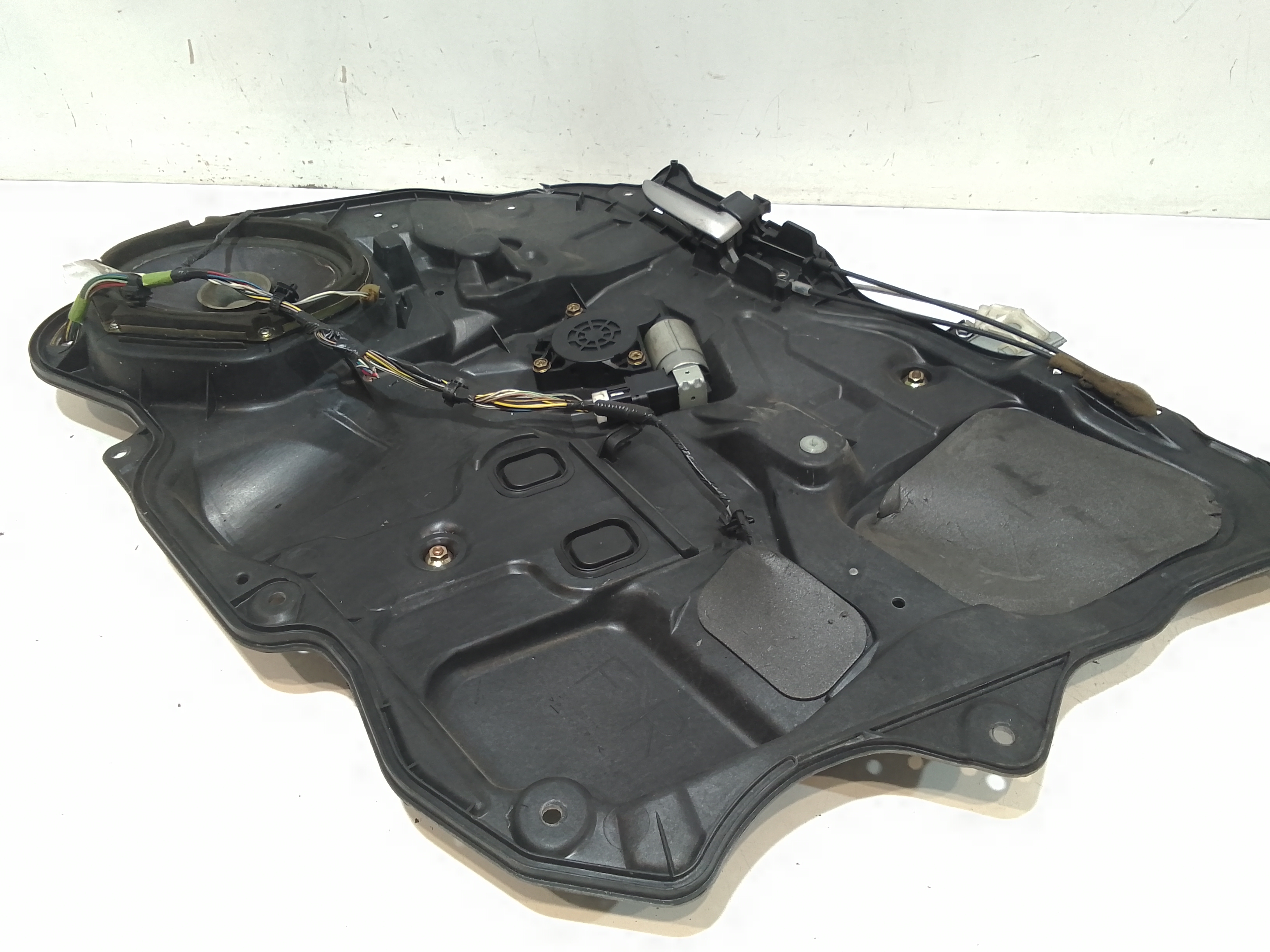 Cremagliera anteriore destra passeggero per Mazda 2 Berlina 1 Serie (2003 - 2007)