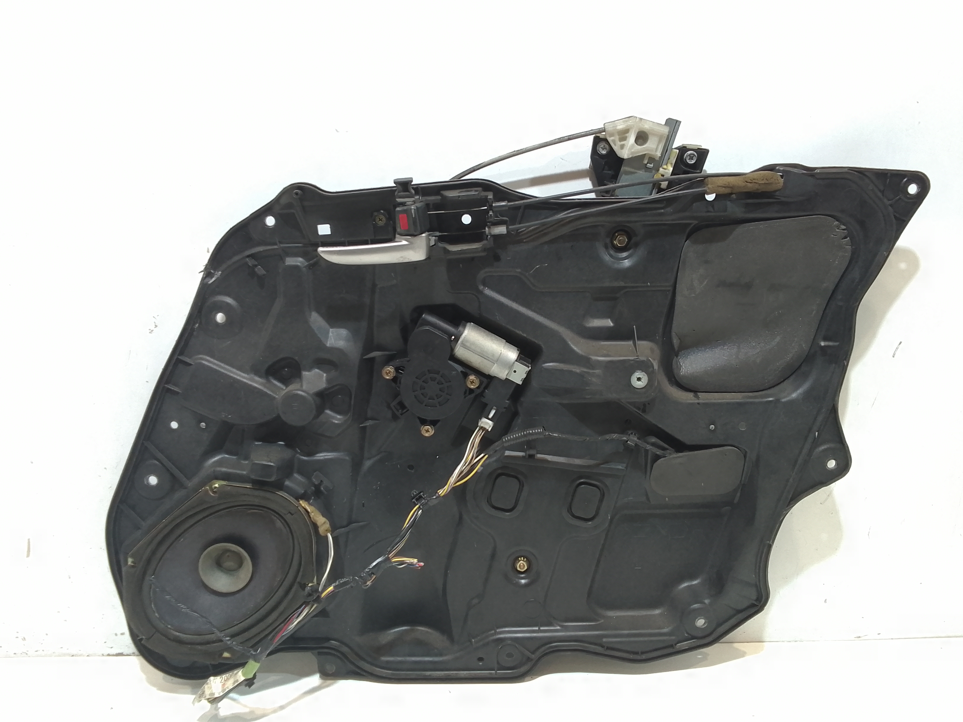 Cremagliera anteriore destra passeggero per Mazda 2 Berlina 1 Serie (2003 - 2007)