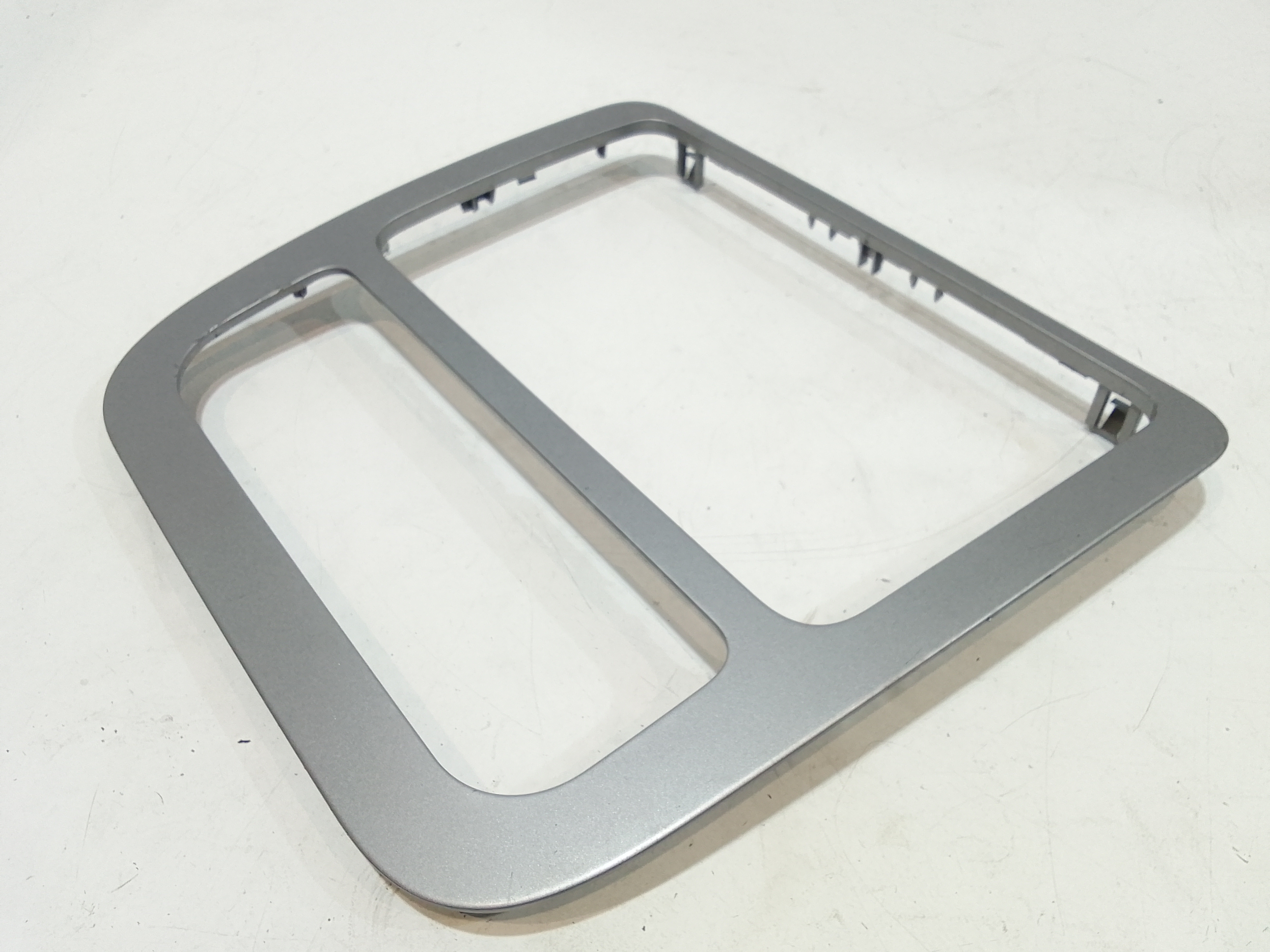 Modanatura Centrale Cruscotto per Volkswagen Scirocco Serie (137) (08>14) (2008 - 2014)