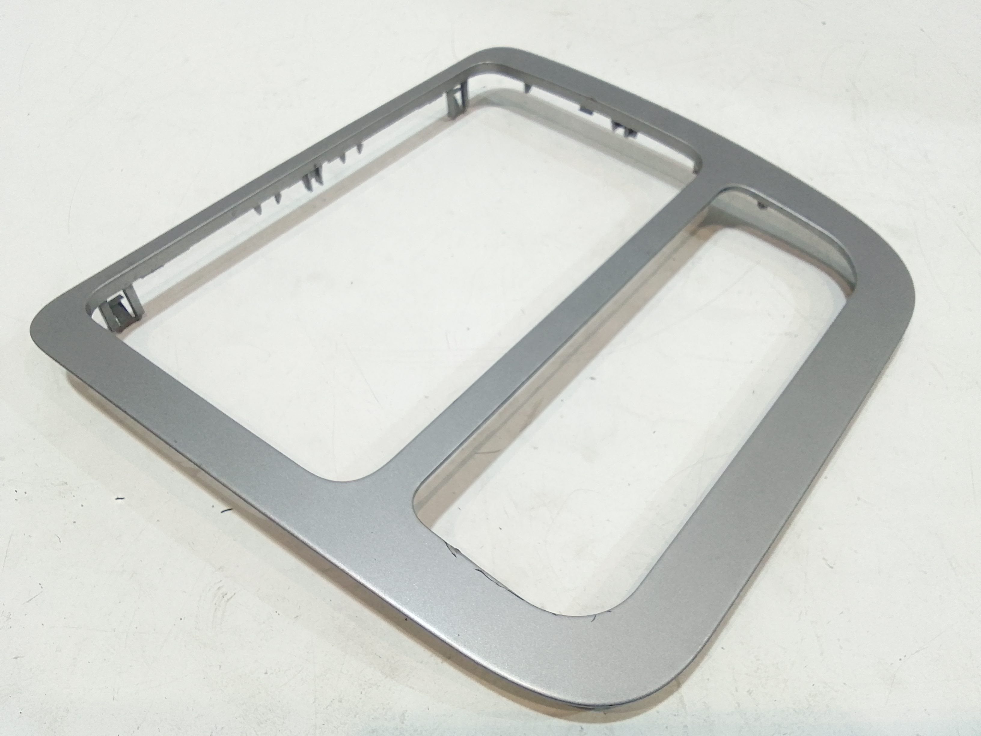 Modanatura Centrale Cruscotto per Volkswagen Scirocco Serie (137) (08>14) (2008 - 2014)