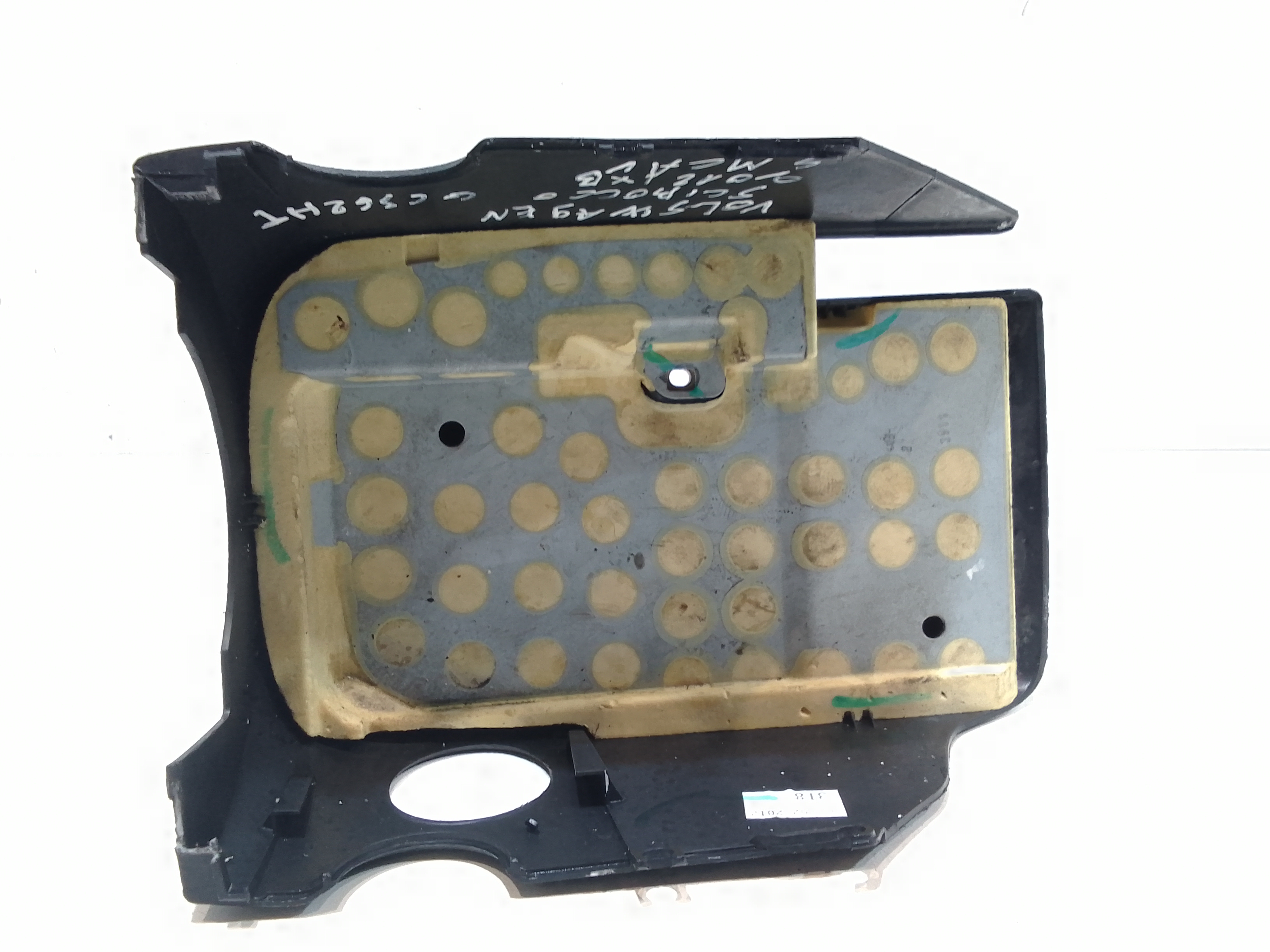 Riparo piantone sterzo per Volkswagen Scirocco Serie (137) (08>14) (2008 - 2014)