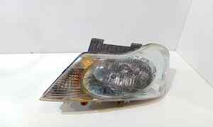 Faro anteriore Sinistro Guida per Mahindra Genio (2015 - 2018)