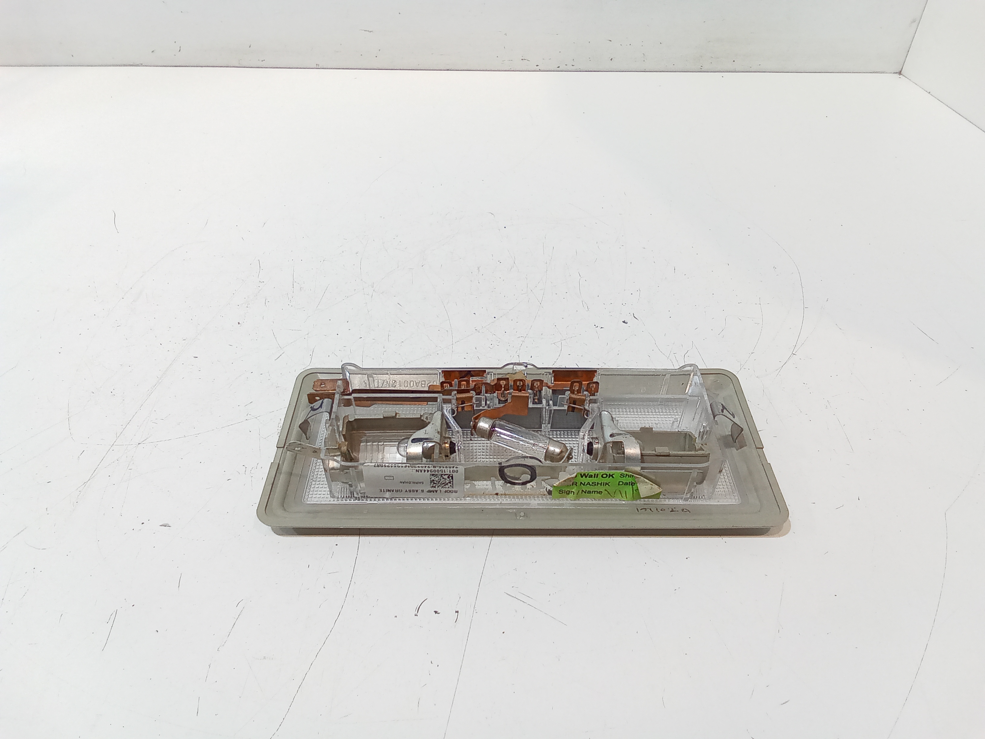 Plafoniera per Mahindra Genio (2015 - 2018)