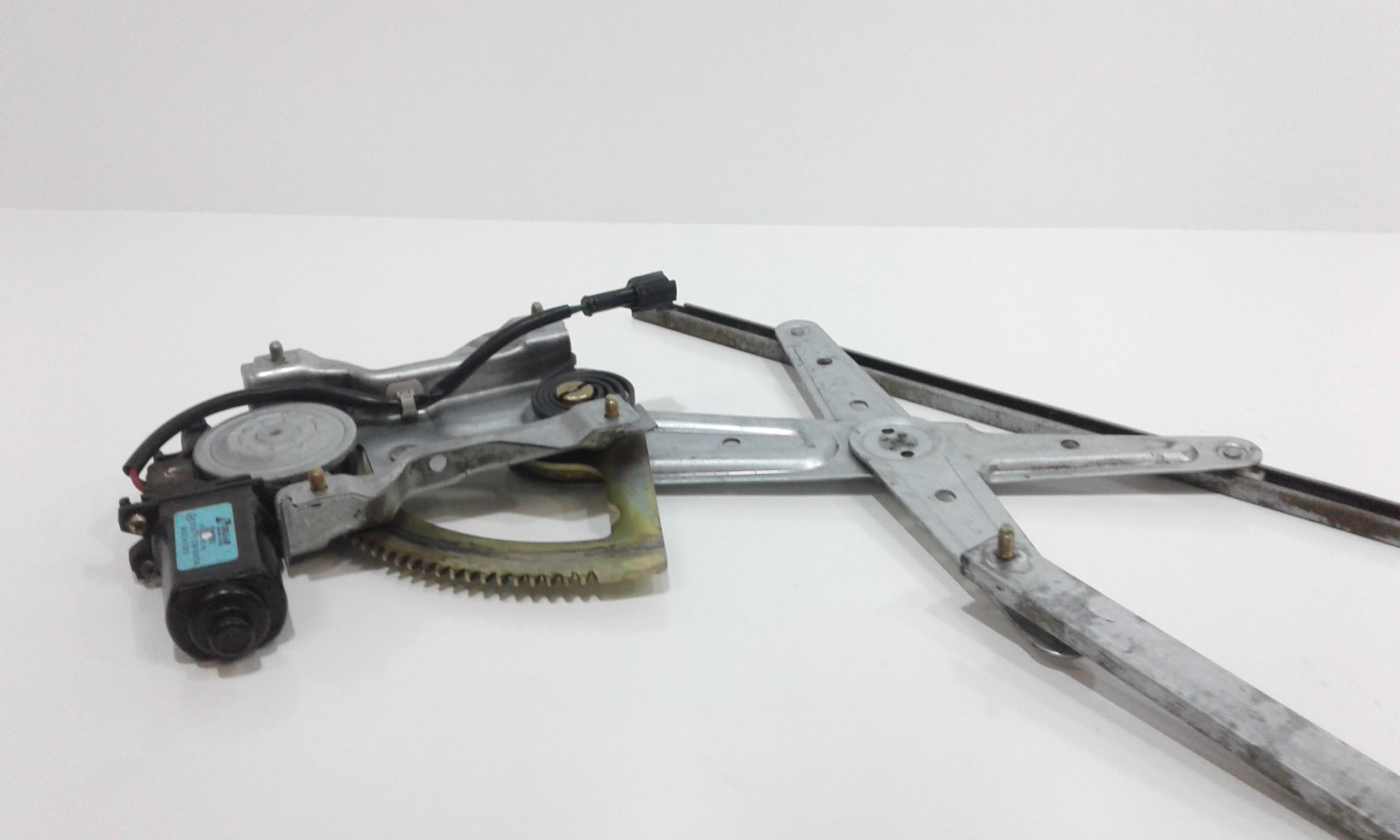 Cremagliera posteriore sinistro guida KIA Sorento 1 Serie