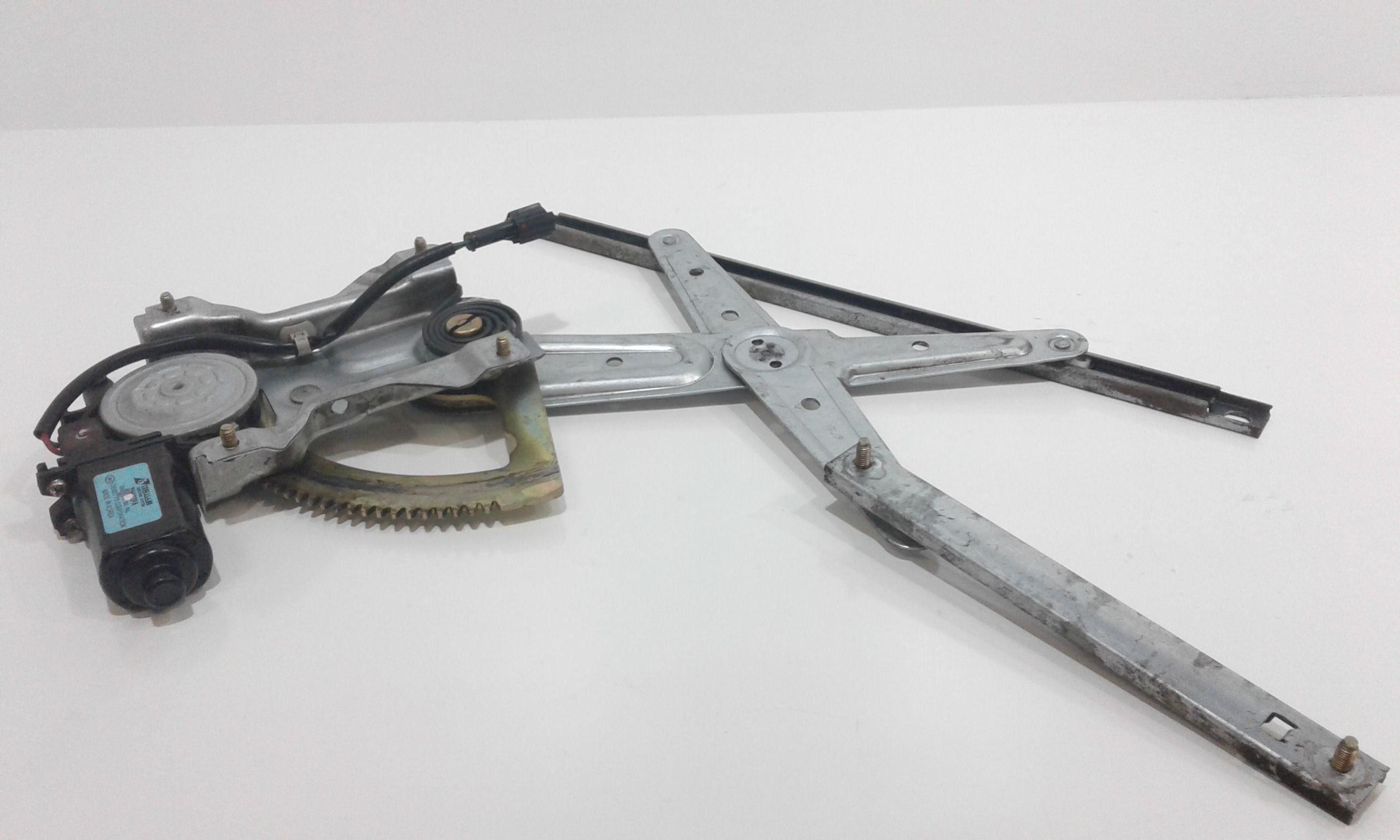 Cremagliera posteriore sinistro guida KIA Sorento 1 Serie