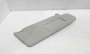 Parasole aletta Lato Passeggero per Volkswagen Golf 5 Berlina (03>08) (2003 - 2008)