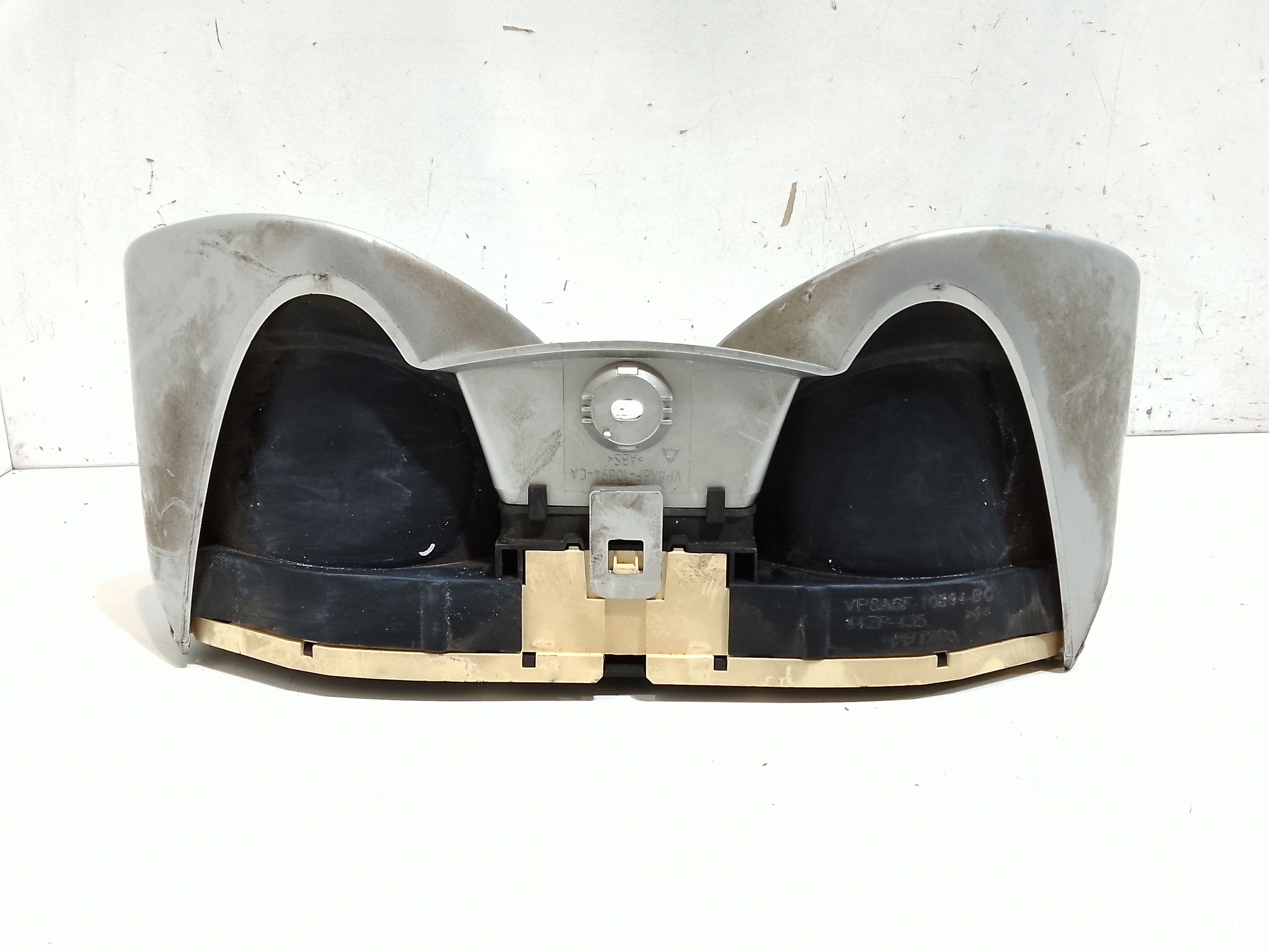 Quadro Strumenti per Ford Fiesta 6 Serie (2008 - 2017)