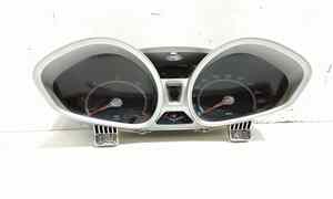 Quadro Strumenti per Ford Fiesta 6 Serie (2008 - 2017)