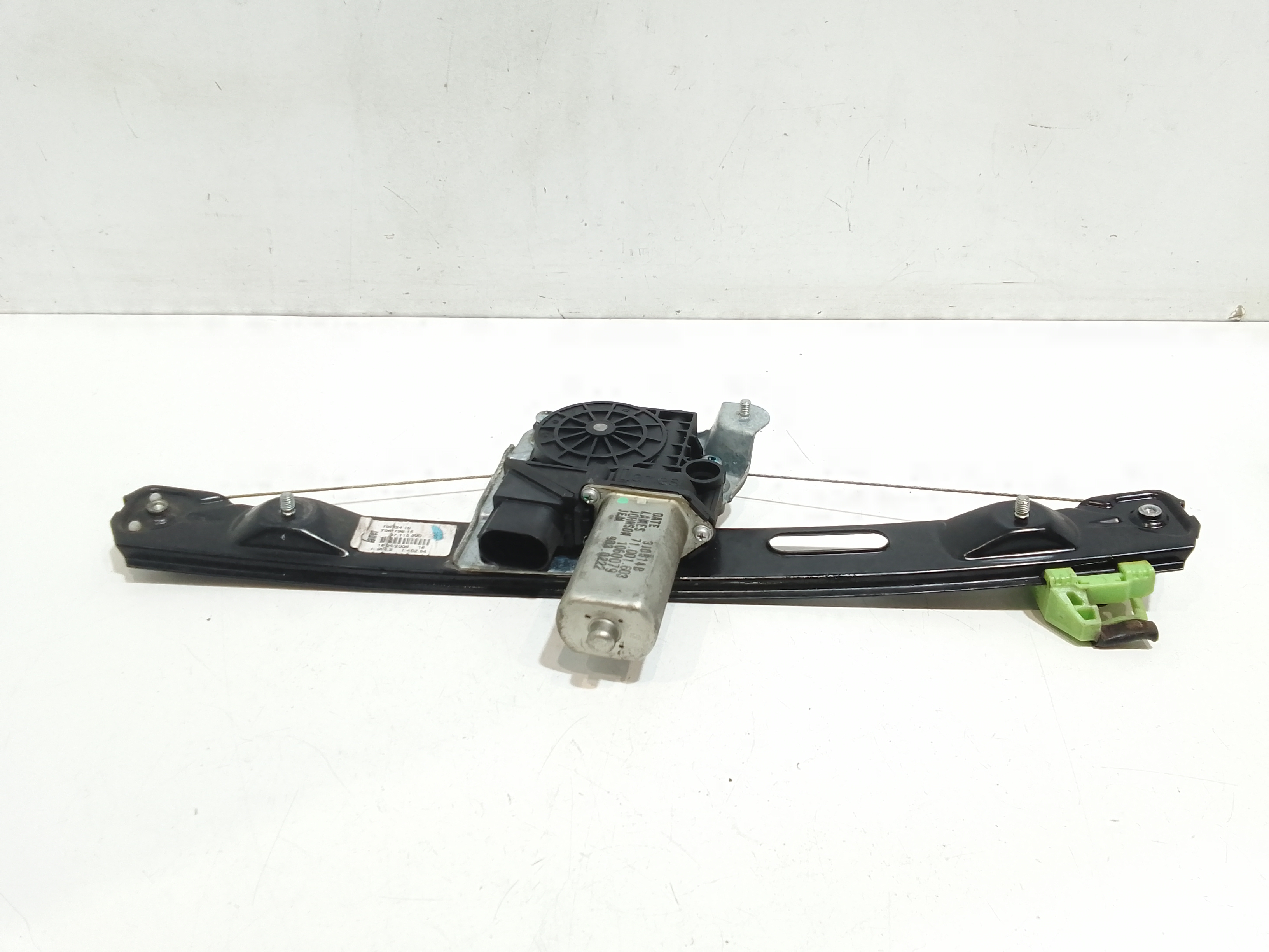 Cremagliera anteriore destra passeggero per Bmw Serie 1 Serie (e87) (07>) (2007 - In produzione)