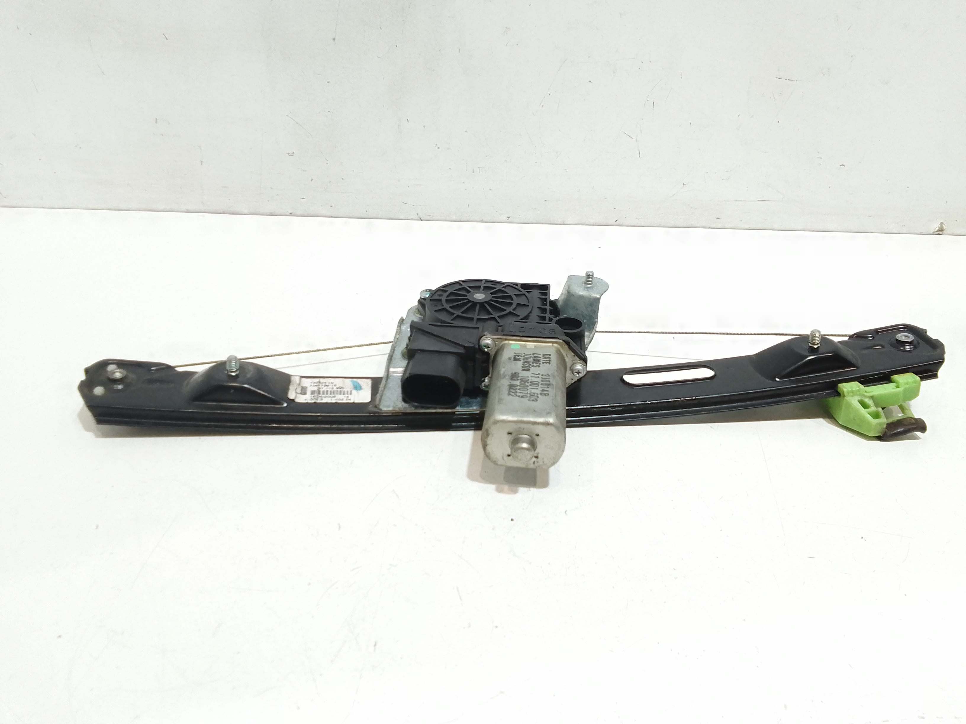 Cremagliera anteriore destra passeggero per Bmw Serie 1 Serie (e87) (07>) (2007 - In produzione)