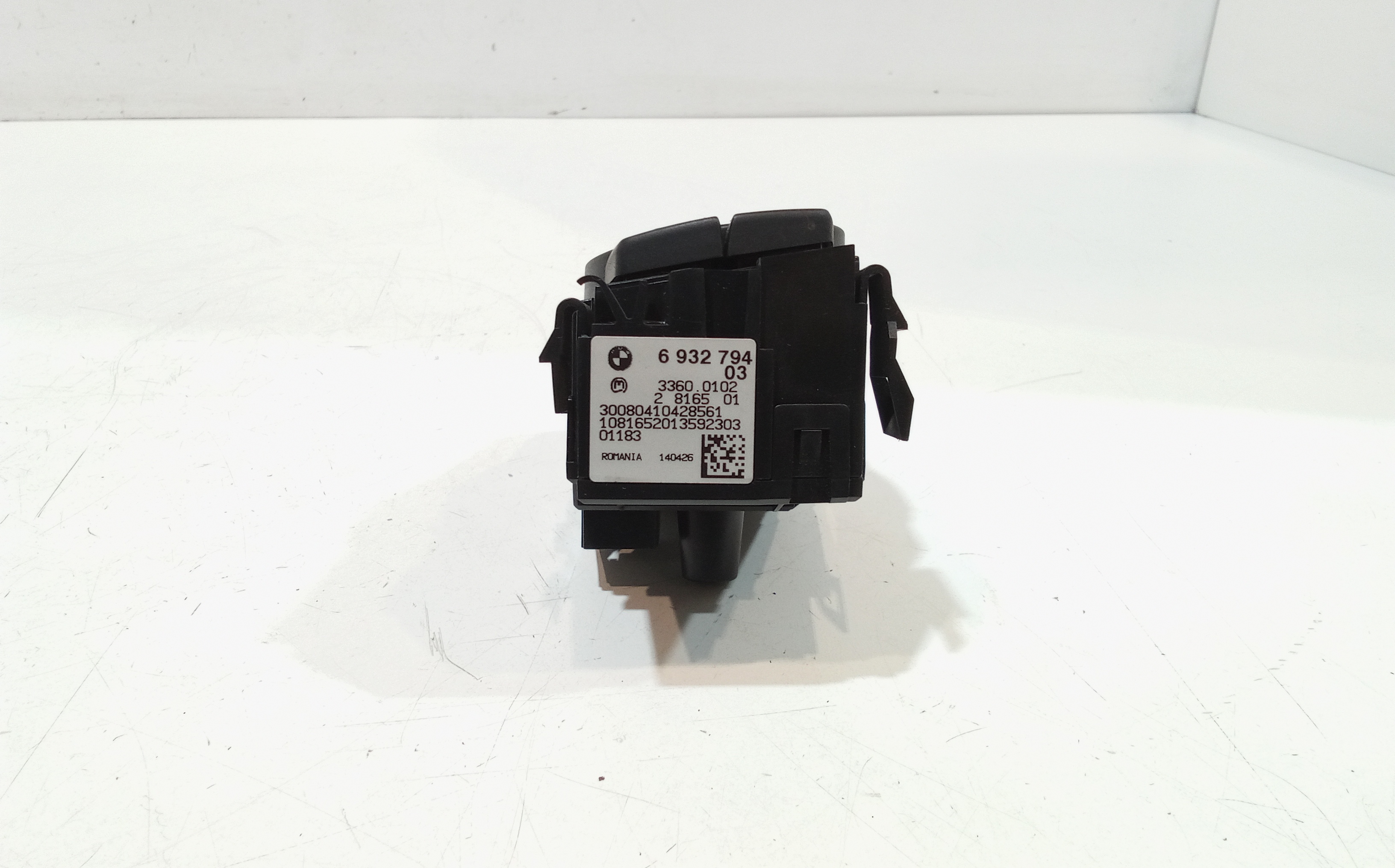 Interruttore comando luci per Bmw Serie 1 Serie (e87) (07>) (2007 - In produzione)