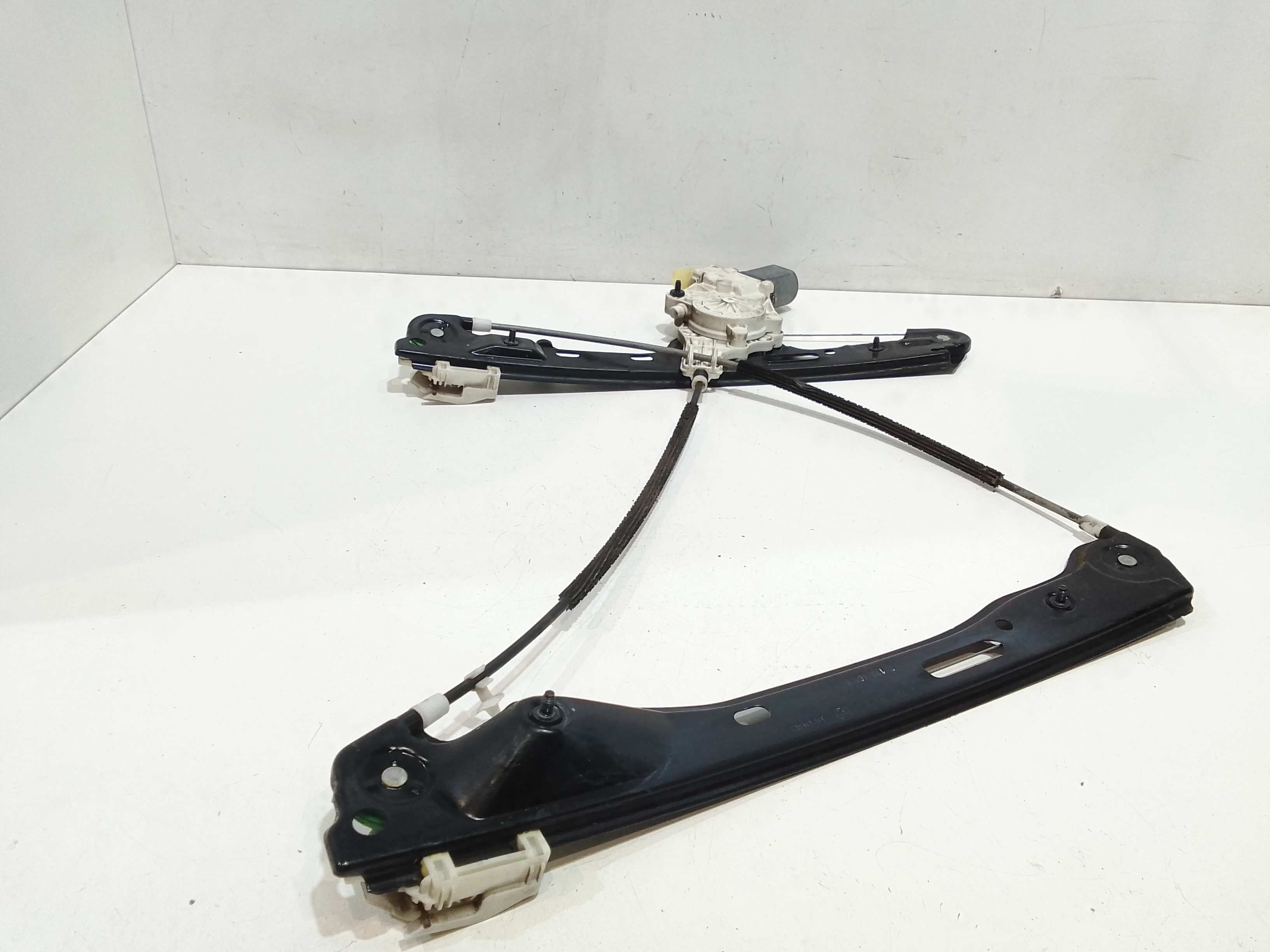 Cremagliera anteriore sinistra Guida per Bmw Serie 1 Serie (e87) (07>) (2007 - In produzione)