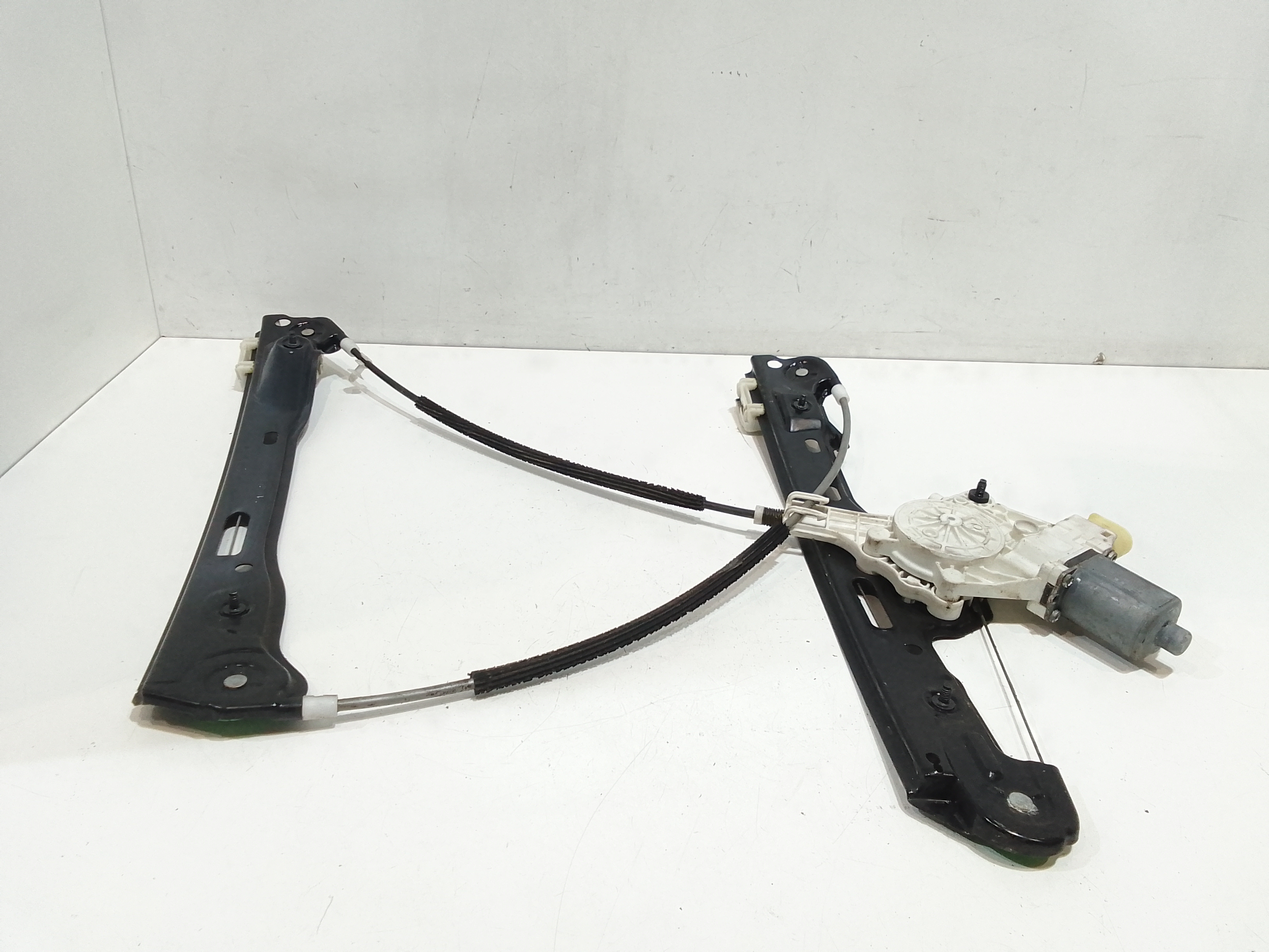 Cremagliera anteriore sinistra Guida per Bmw Serie 1 Serie (e87) (07>) (2007 - In produzione)